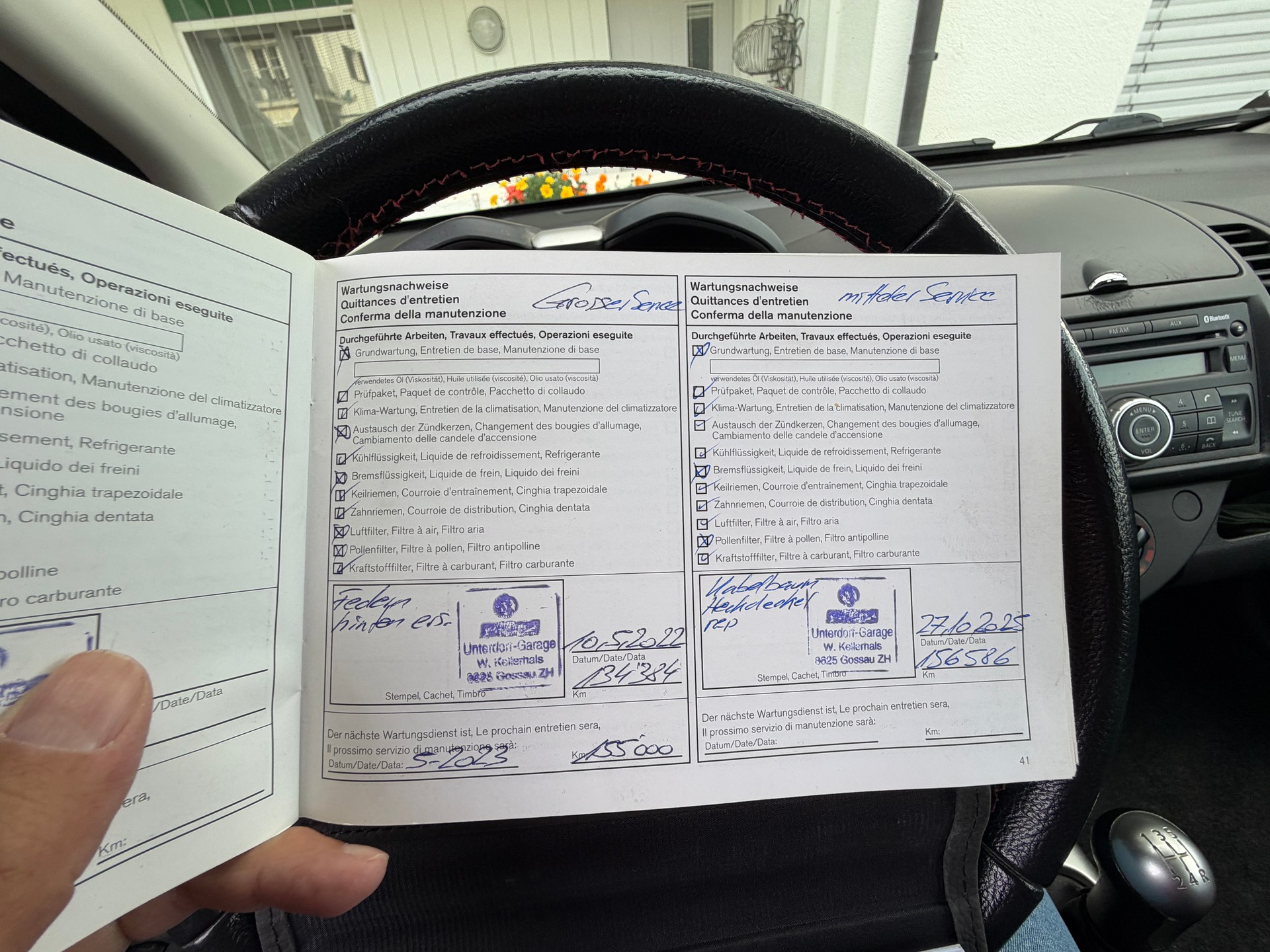 NISSAN Note 1.4 i-Way-image-12