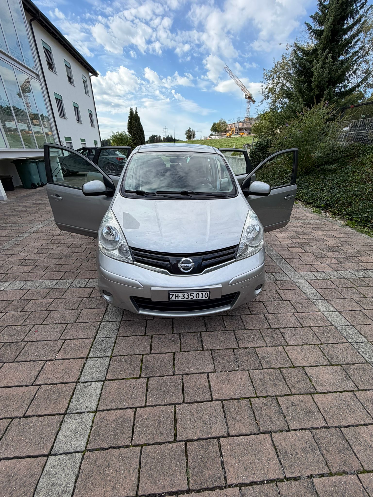 NISSAN Note 1.4 i-Way-image-2