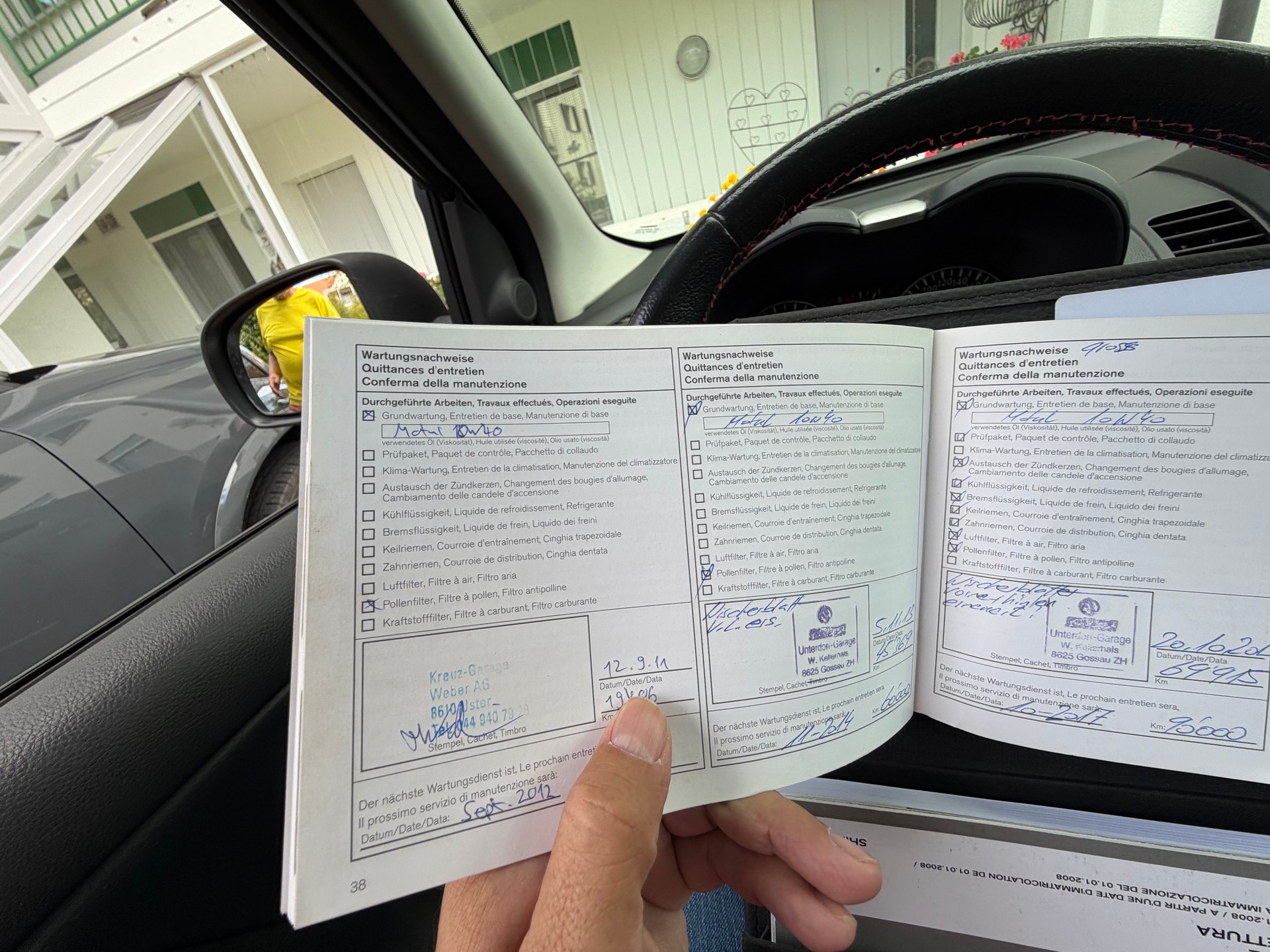 NISSAN Note 1.4 i-Way-image-11