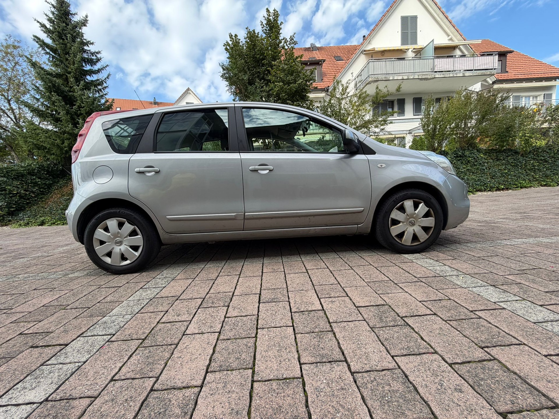 NISSAN Note 1.4 i-Way-image-3