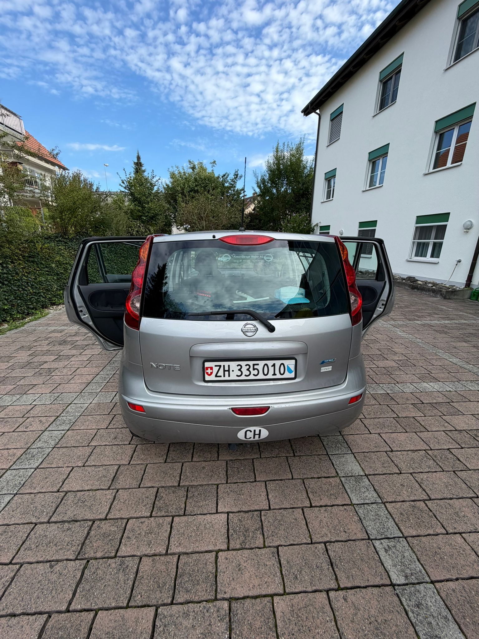 NISSAN Note 1.4 i-Way-image-6