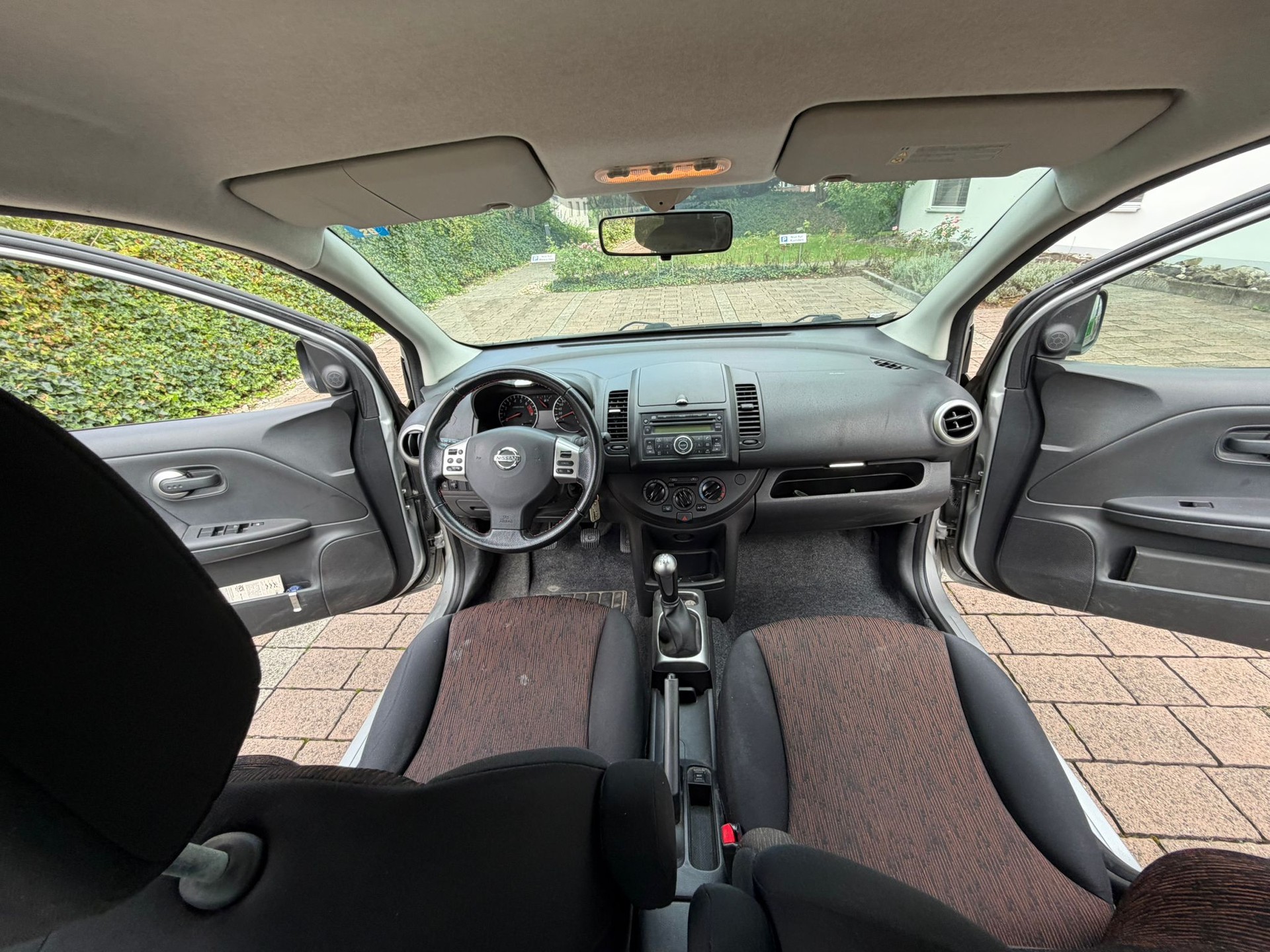 NISSAN Note 1.4 i-Way-image-10