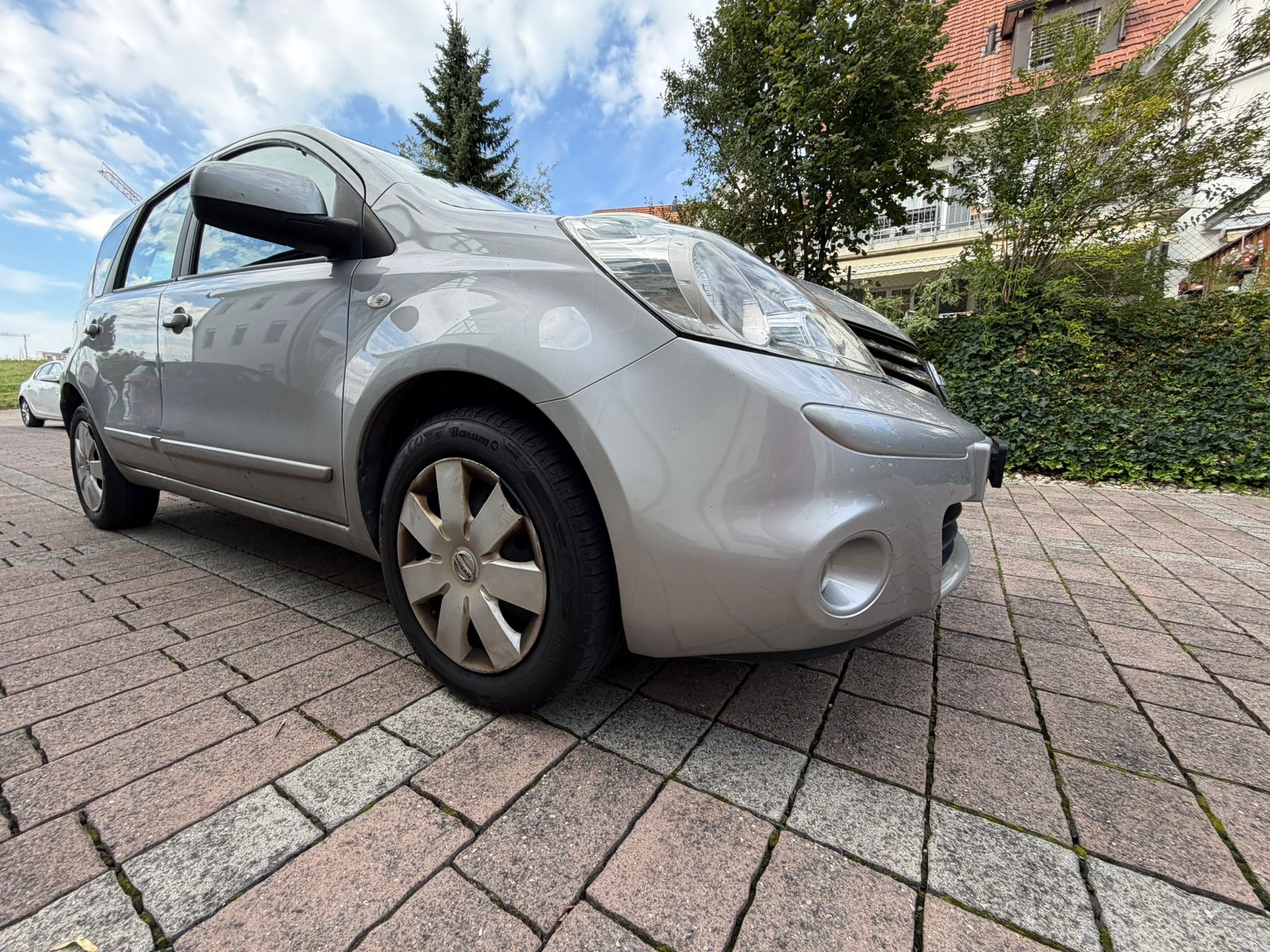 NISSAN Note 1.4 i-Way-image-1