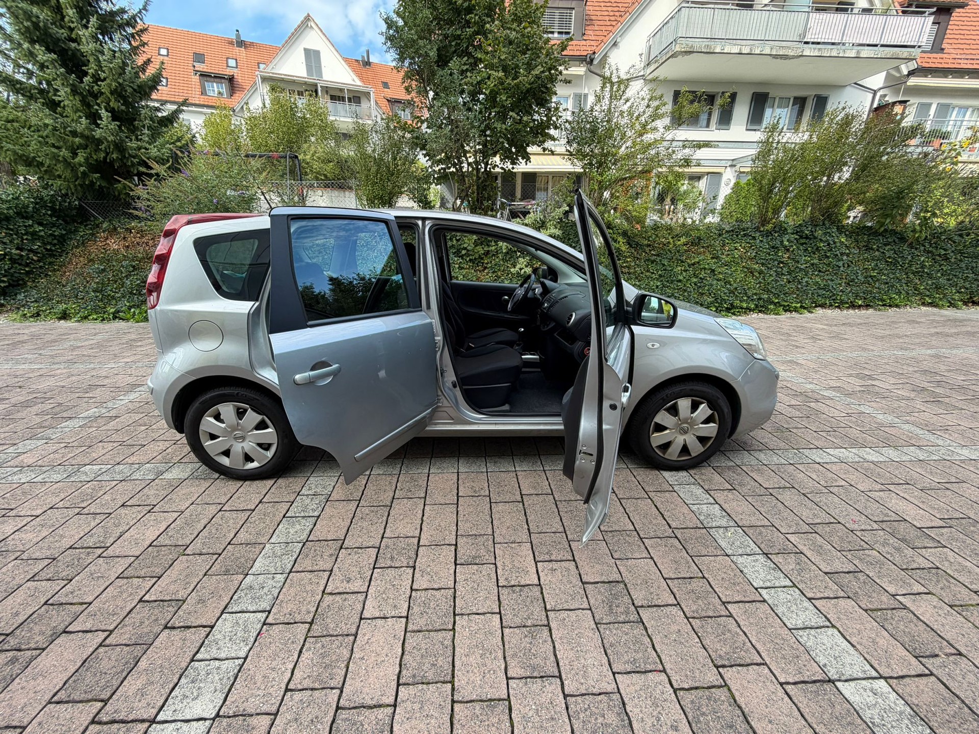 NISSAN Note 1.4 i-Way-image-5