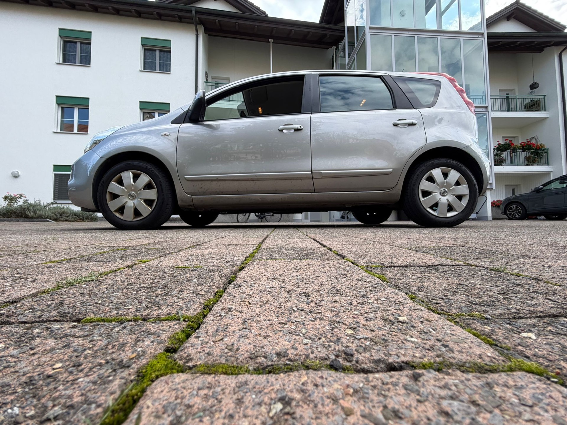 NISSAN Note 1.4 i-Way-image-4