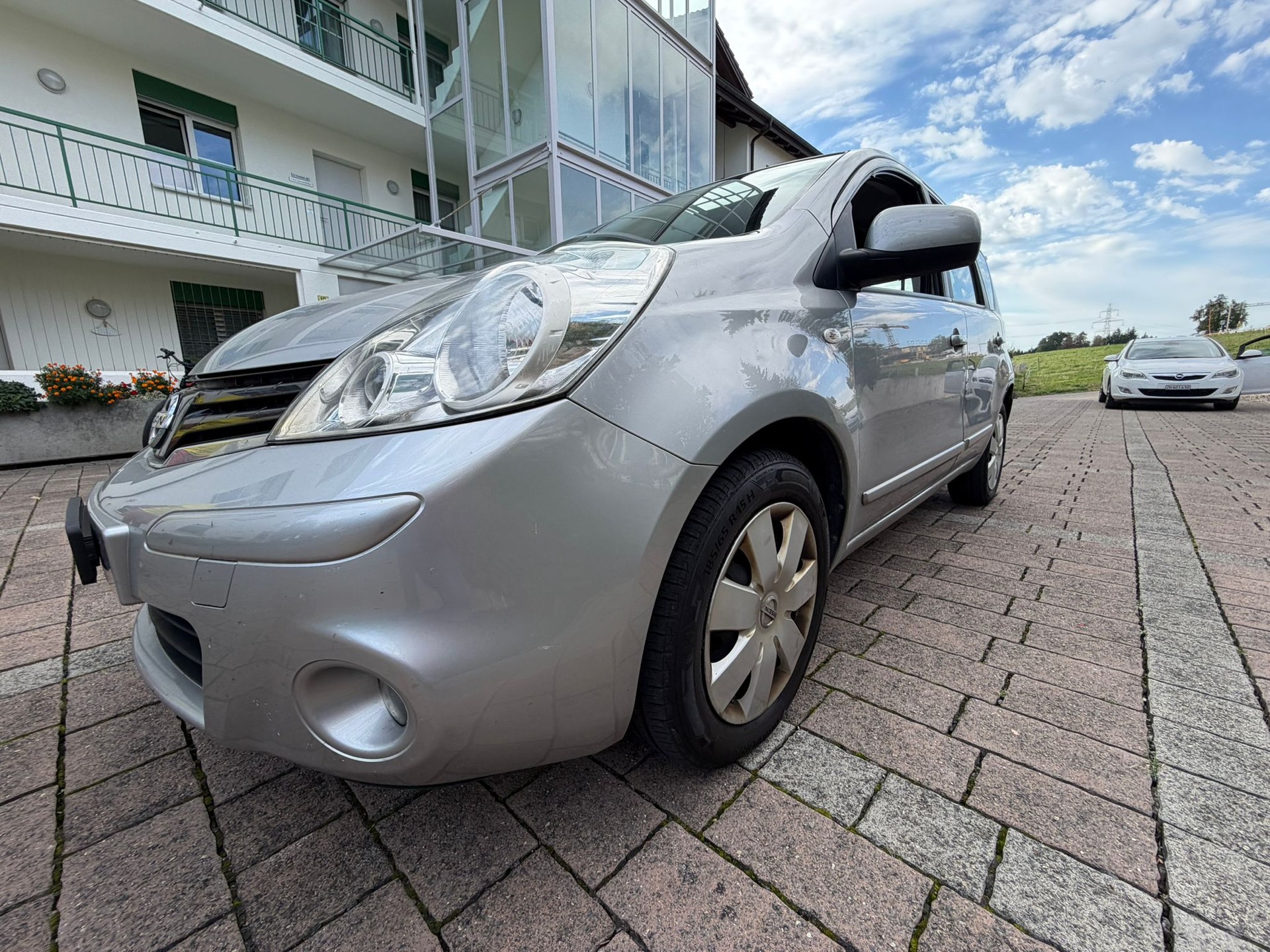 NISSAN Note 1.4 i-Way-image-0