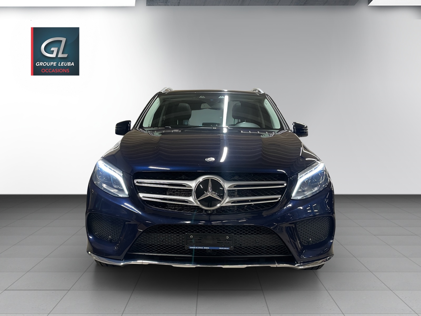 MERCEDES-BENZ GLE 500 e 4Matic 7G-Tronic-image-1
