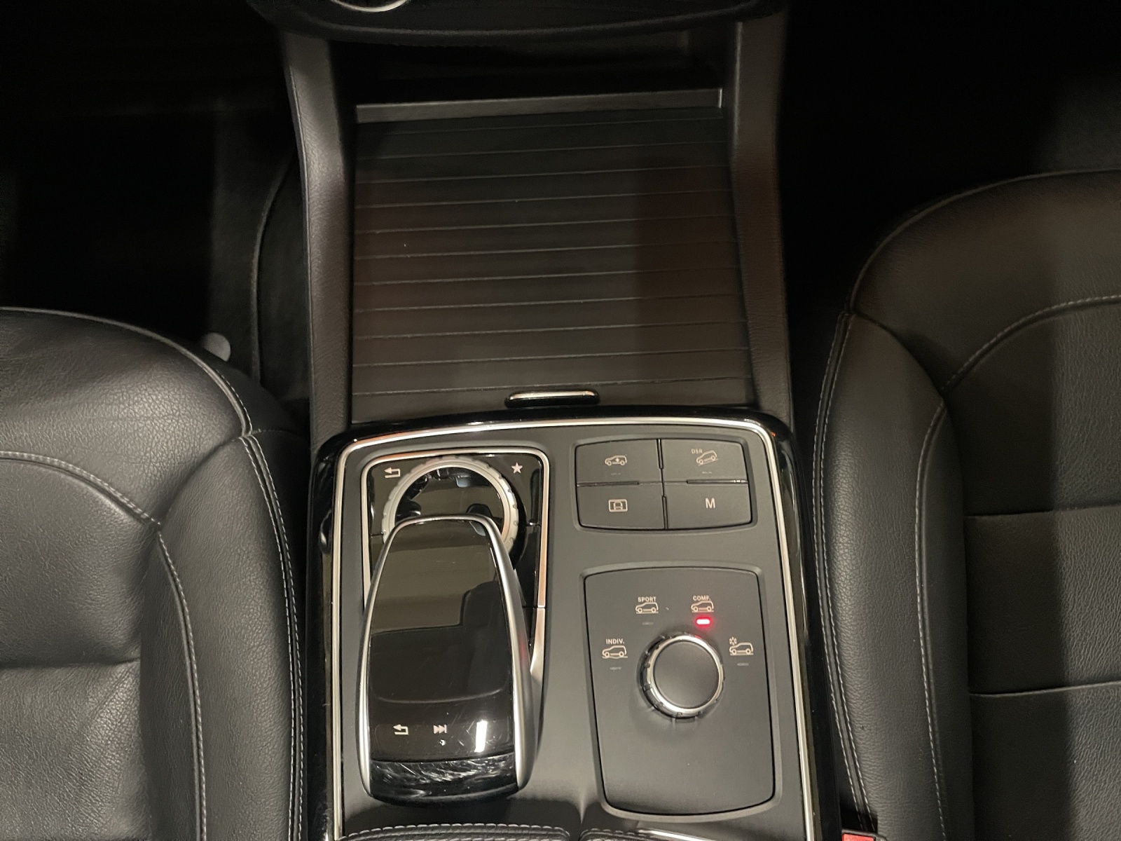 MERCEDES-BENZ GLE 500 e 4Matic 7G-Tronic-image-12