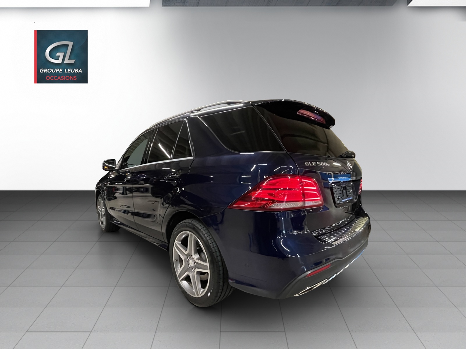MERCEDES-BENZ GLE 500 e 4Matic 7G-Tronic-image-3