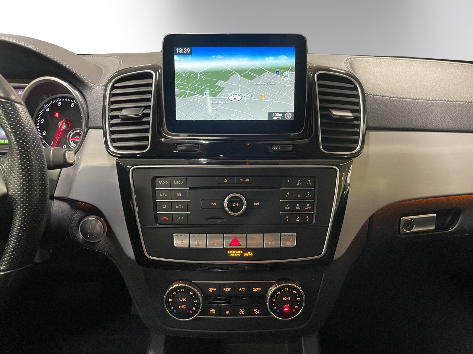 MERCEDES-BENZ GLE 500 e 4Matic 7G-Tronic-image-14