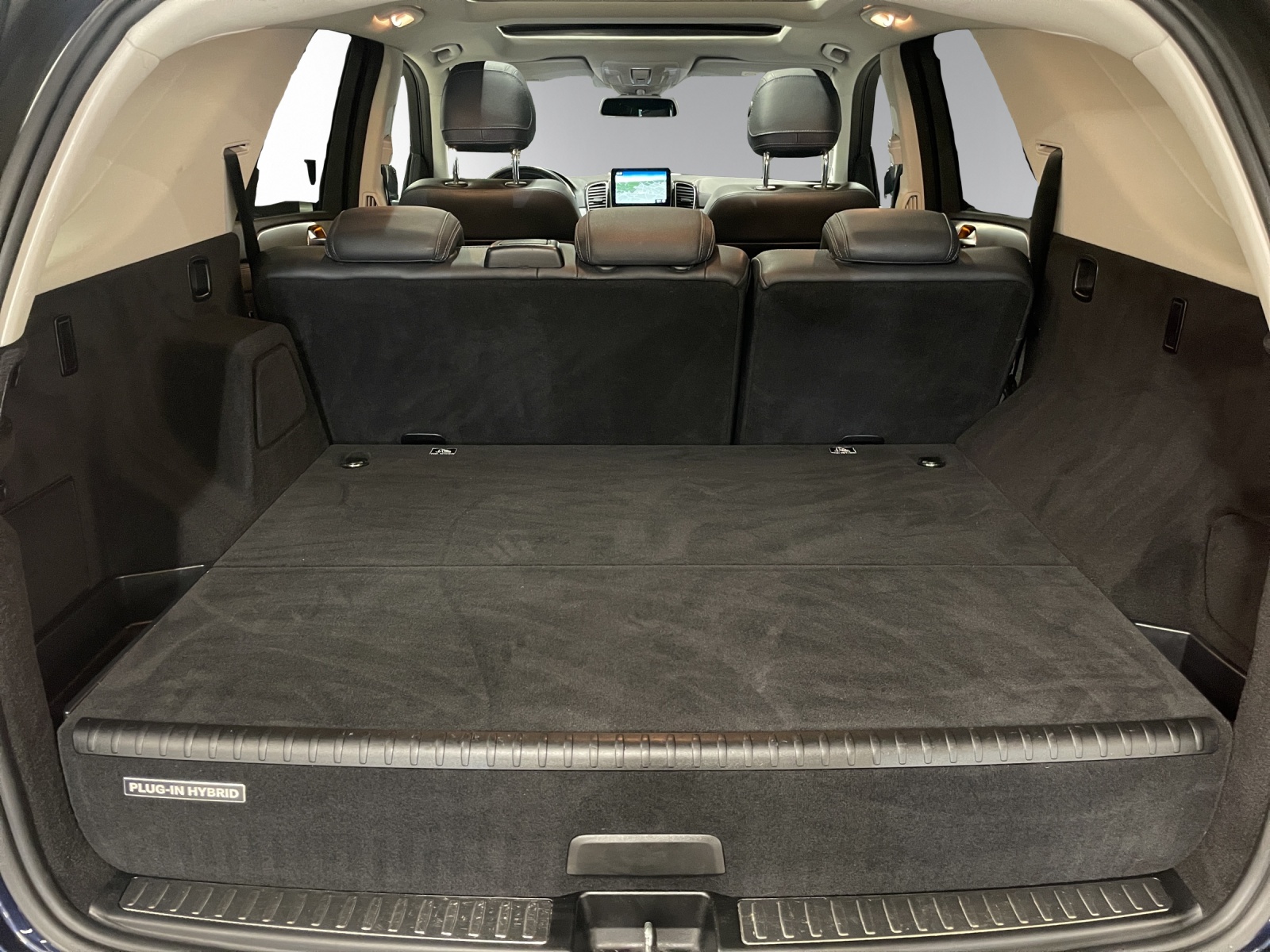 MERCEDES-BENZ GLE 500 e 4Matic 7G-Tronic-image-5