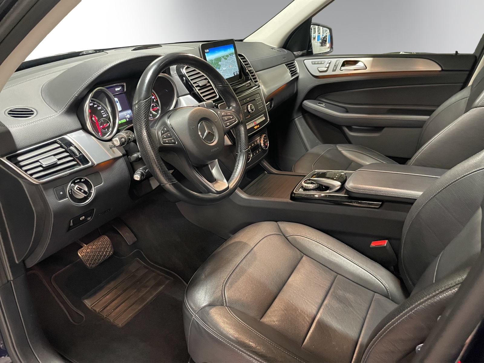 Image MERCEDES-BENZ GLE-500 GLE 500 e 4Matic 7G-Tronic