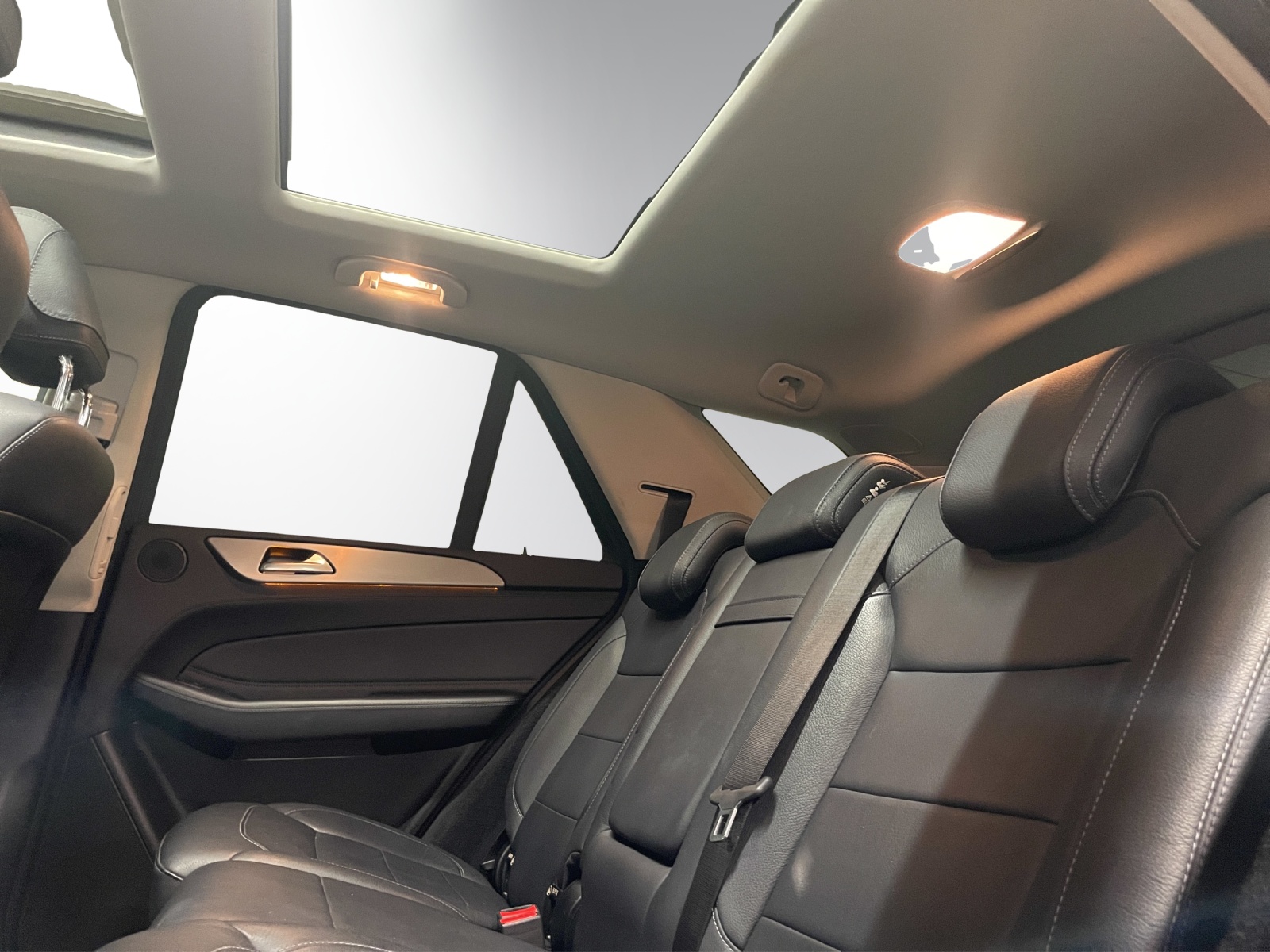 Image MERCEDES-BENZ GLE-500 GLE 500 e 4Matic 7G-Tronic