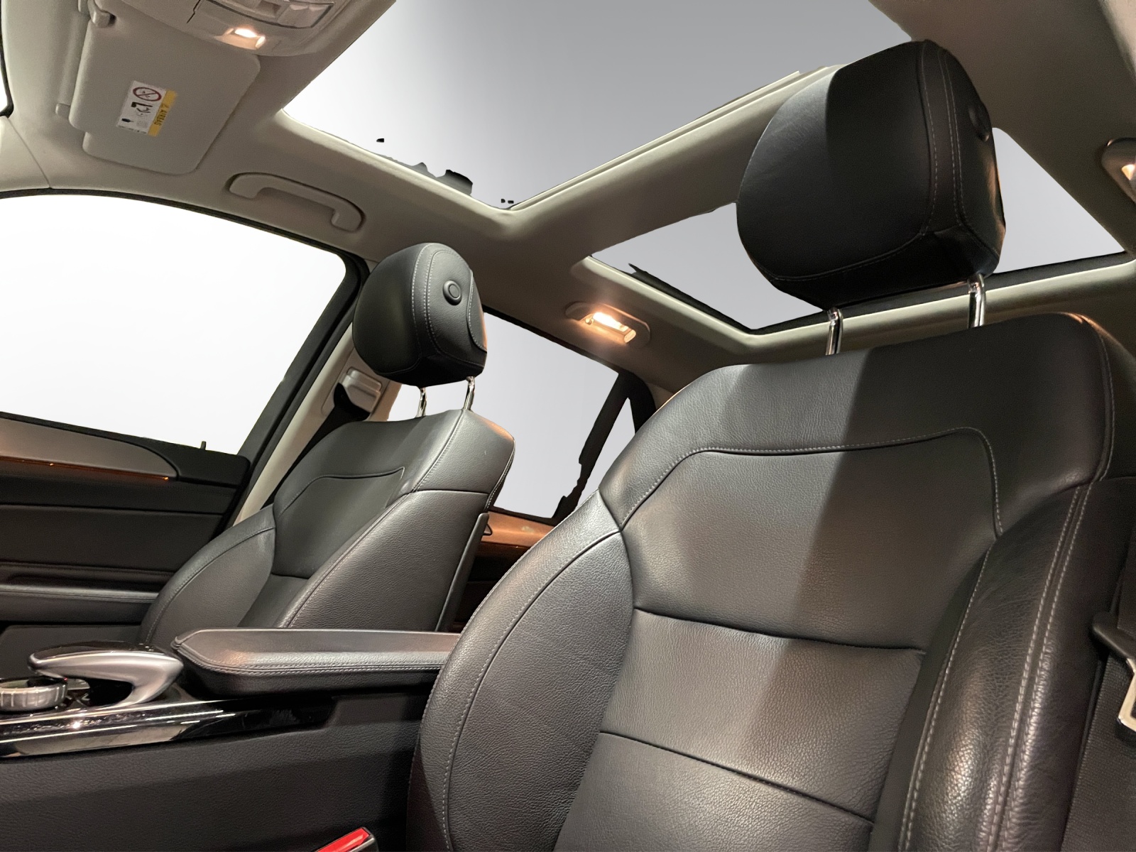 MERCEDES-BENZ GLE 500 e 4Matic 7G-Tronic-image-9