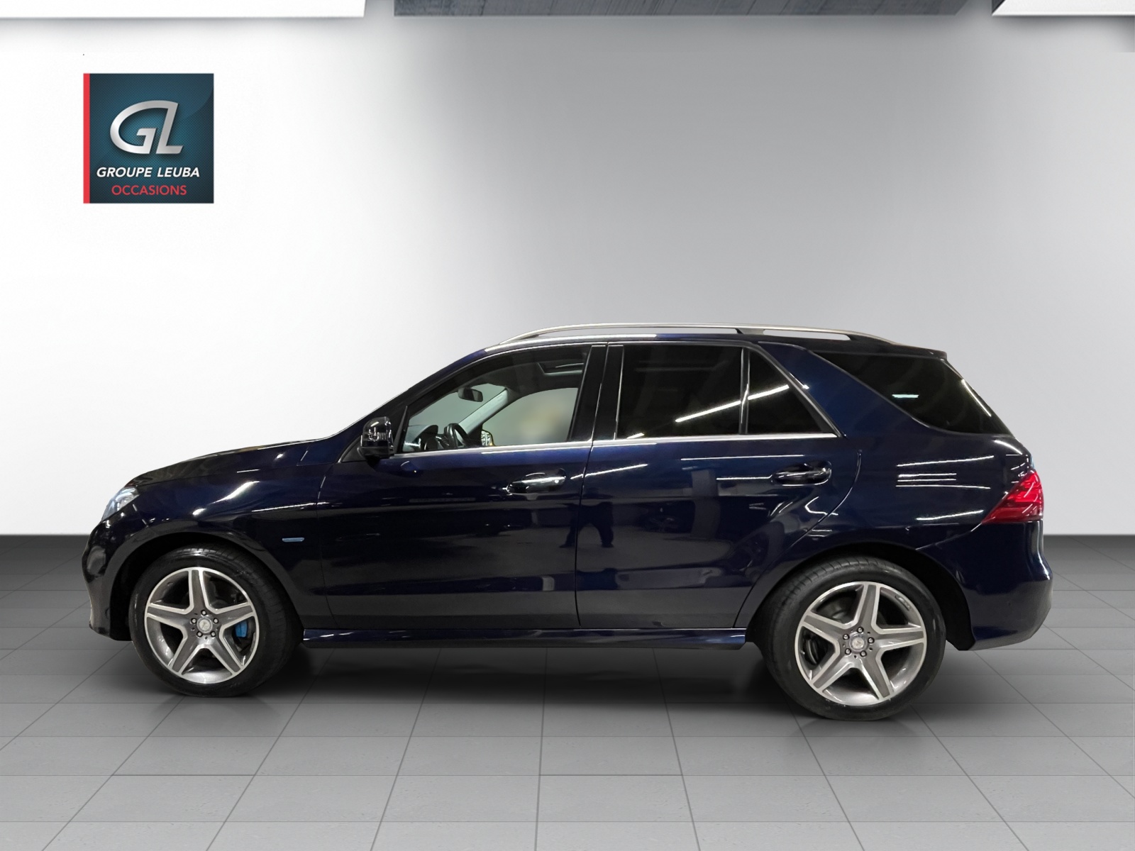 MERCEDES-BENZ GLE 500 e 4Matic 7G-Tronic-image-2