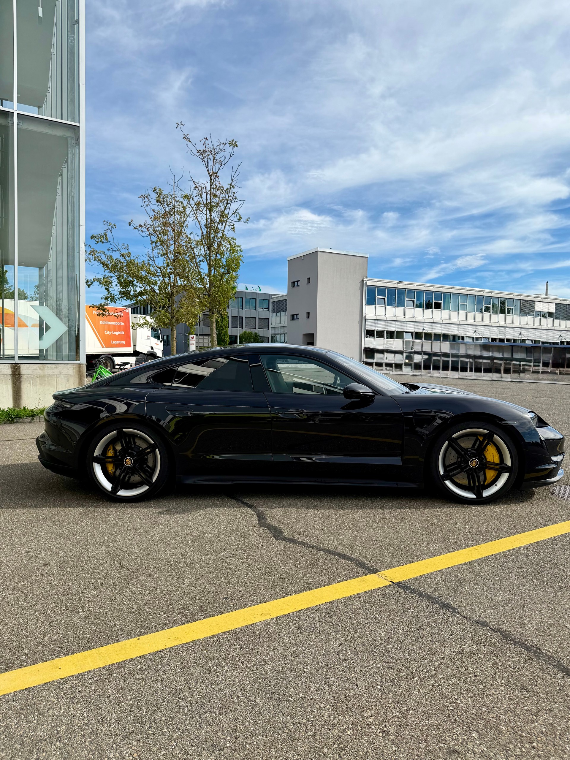 PORSCHE Taycan Turbo S-image-3