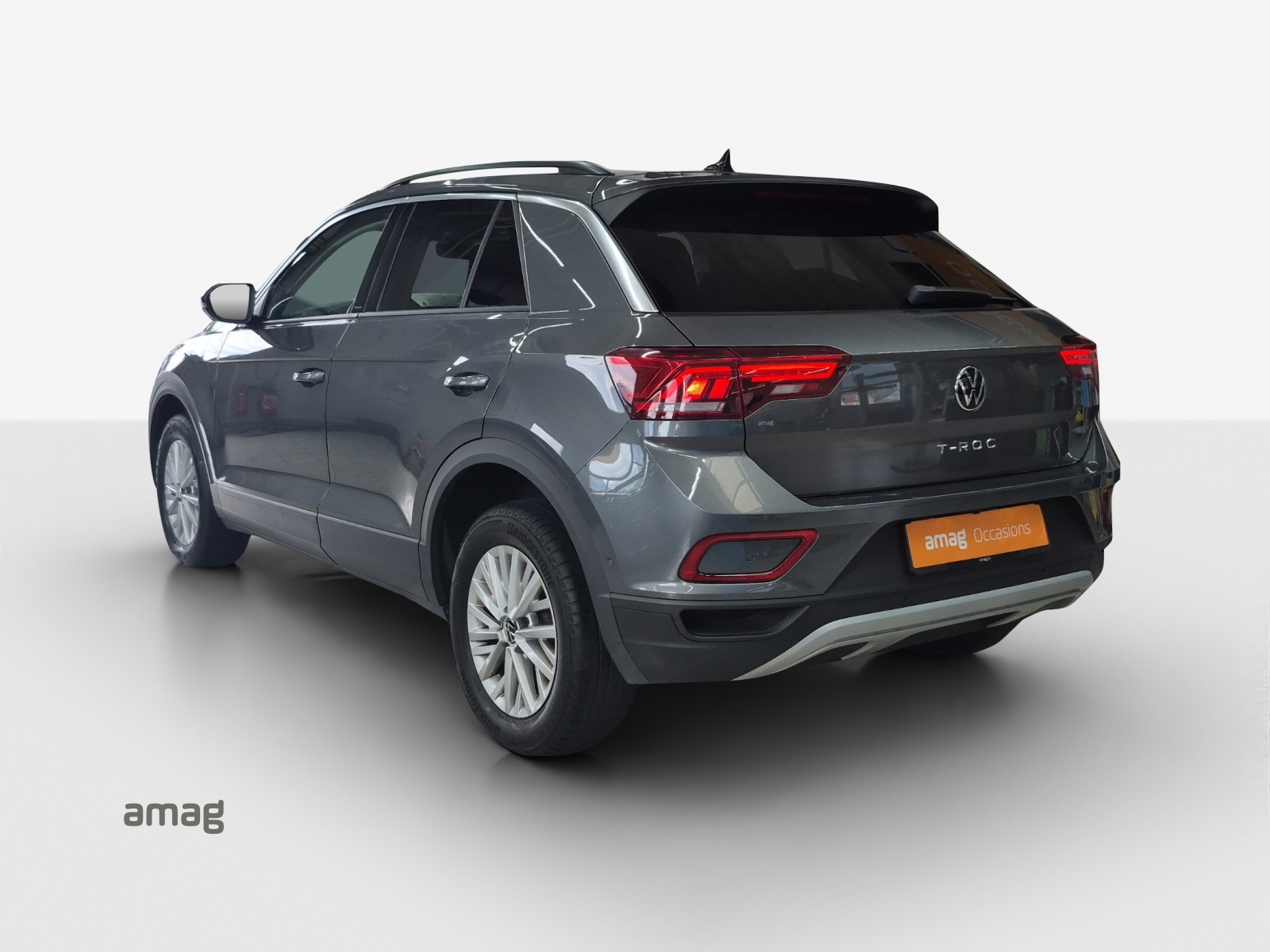 VW T-Roc 1.5 TSI EVO Life DSG-image-2