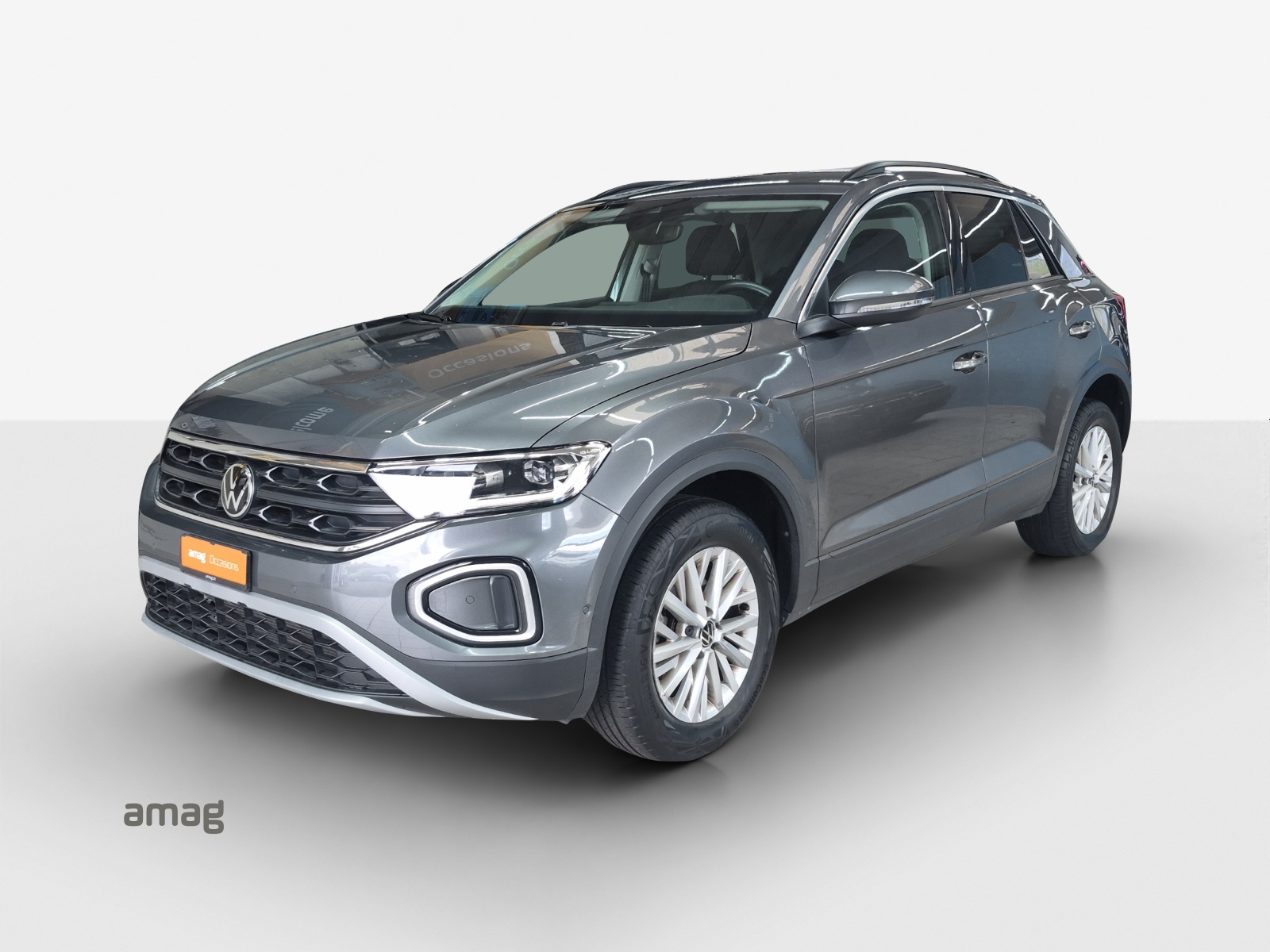 VW T-Roc 1.5 TSI EVO Life DSG-image-0