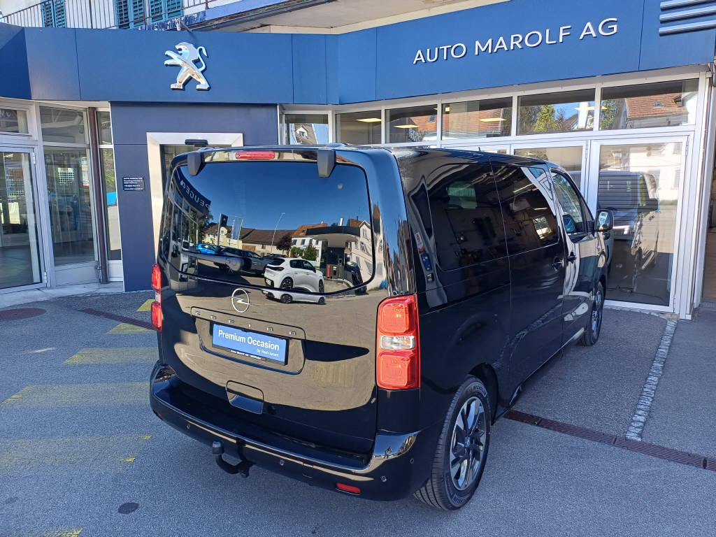 OPEL Zafira 2.2 CDTI 180 S/S-image-2
