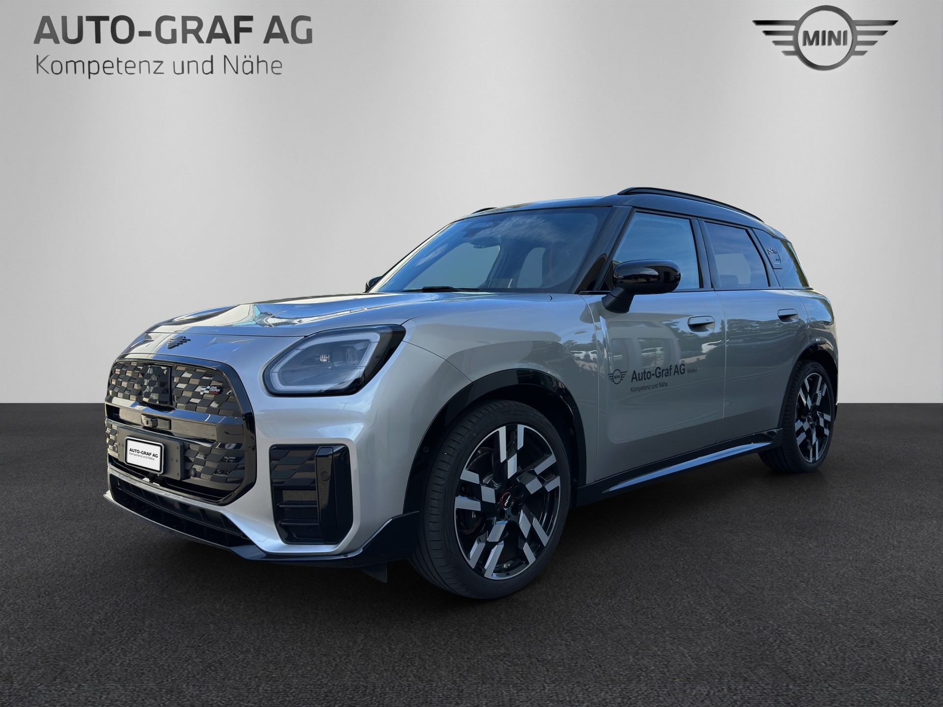 MINI Countryman SE ALL 4-image-0