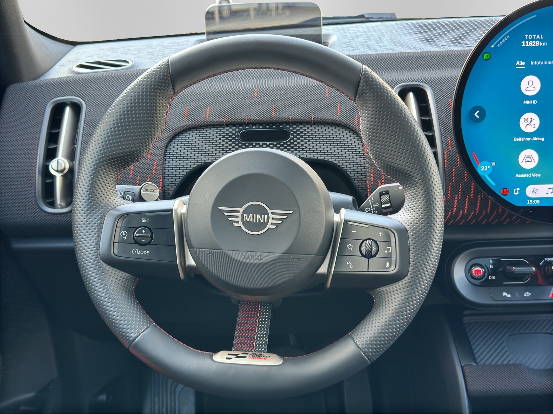 MINI Countryman SE ALL 4-image-15