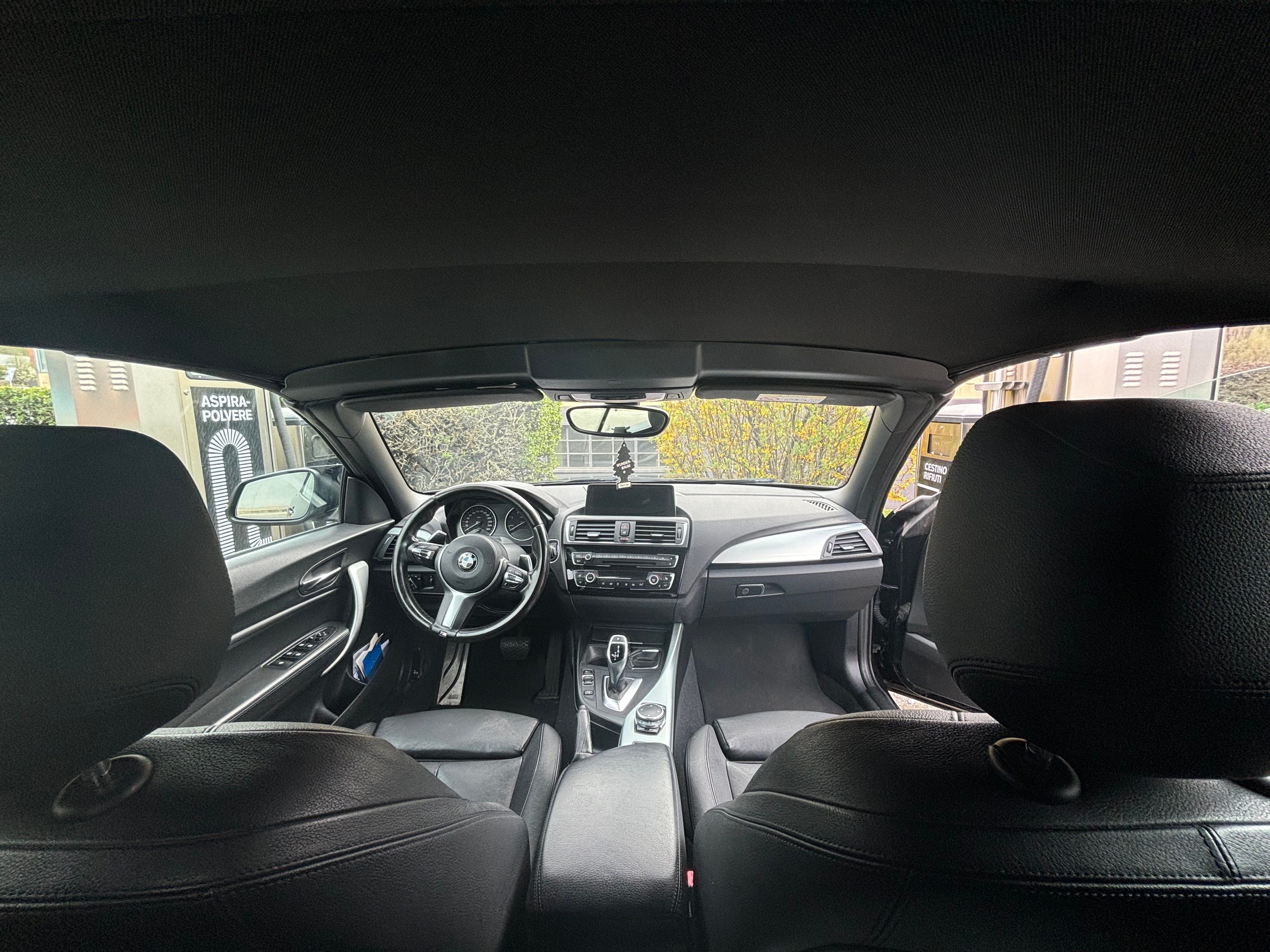 BMW 220d Cabrio M-Sportpaket — slika 13