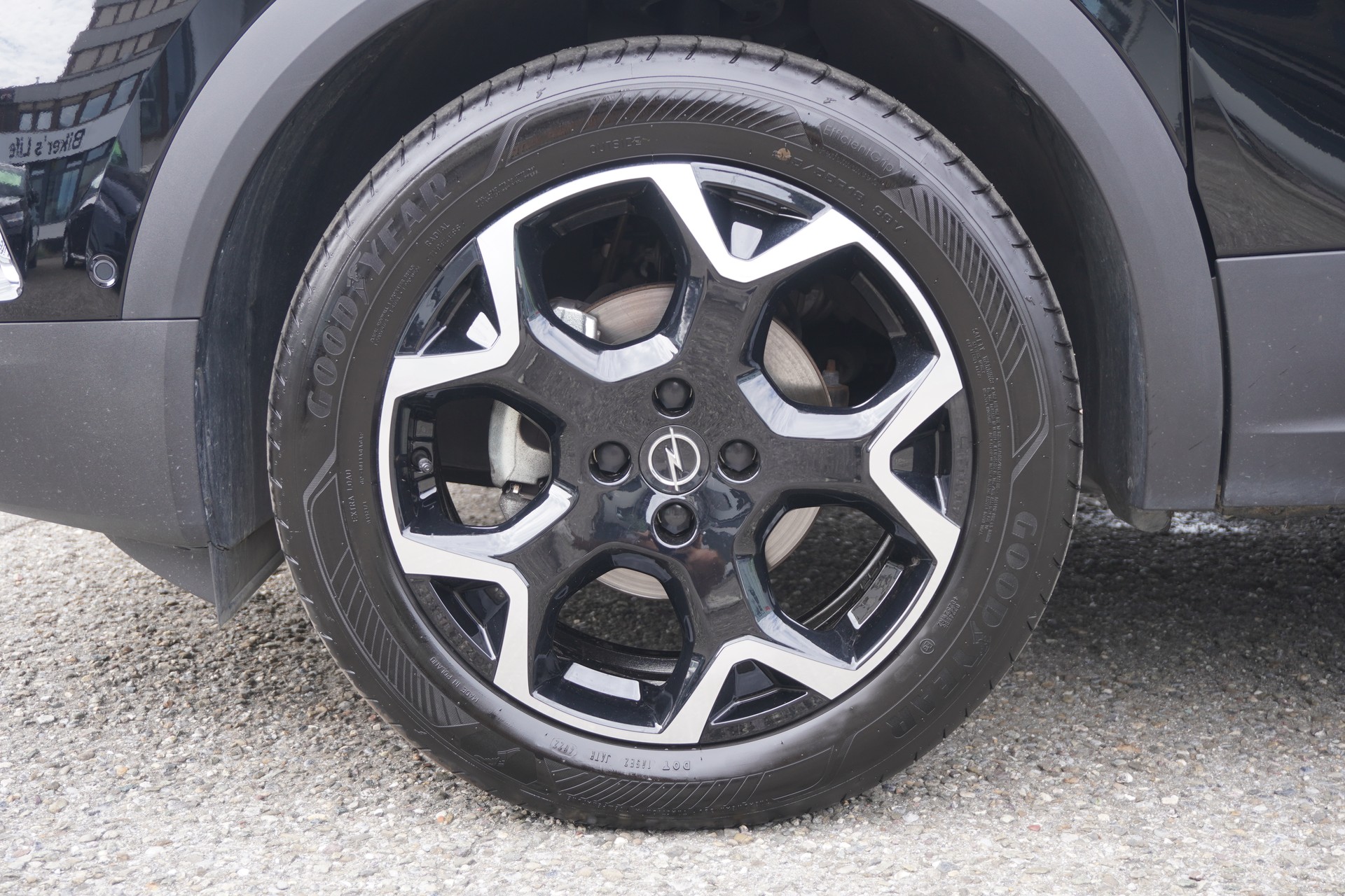 OPEL Mokka 1.2 Direct Injection Turbo Ultimate Aut.-image-8