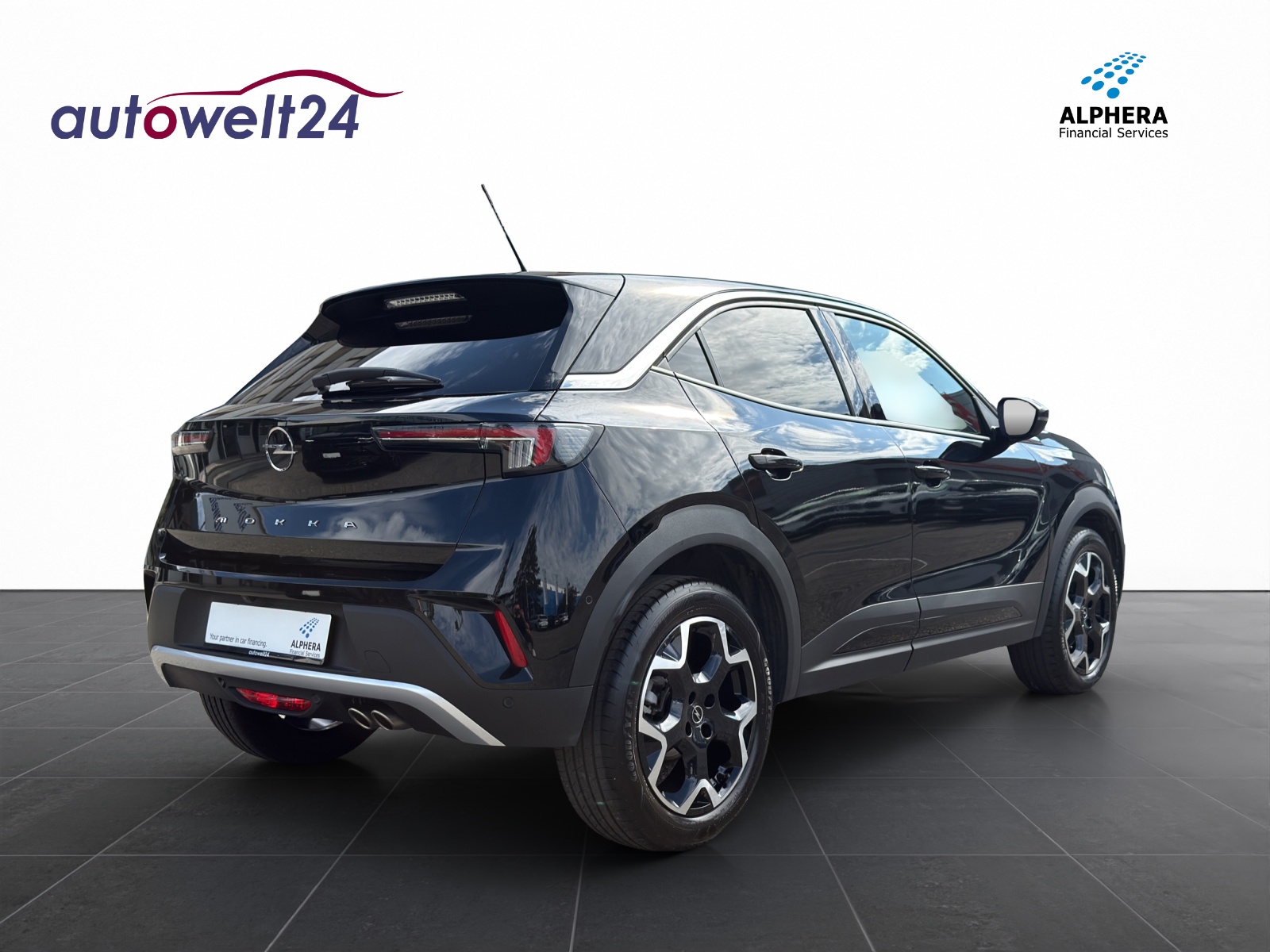 OPEL Mokka 1.2 Direct Injection Turbo Ultimate Aut.-image-4