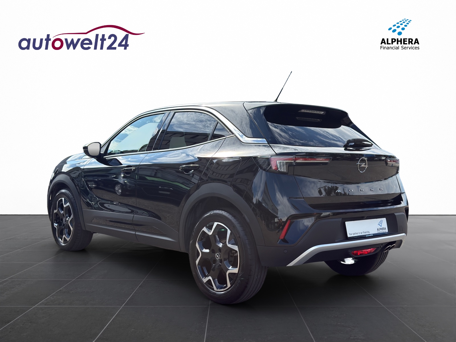 OPEL Mokka 1.2 Direct Injection Turbo Ultimate Aut.-image-6