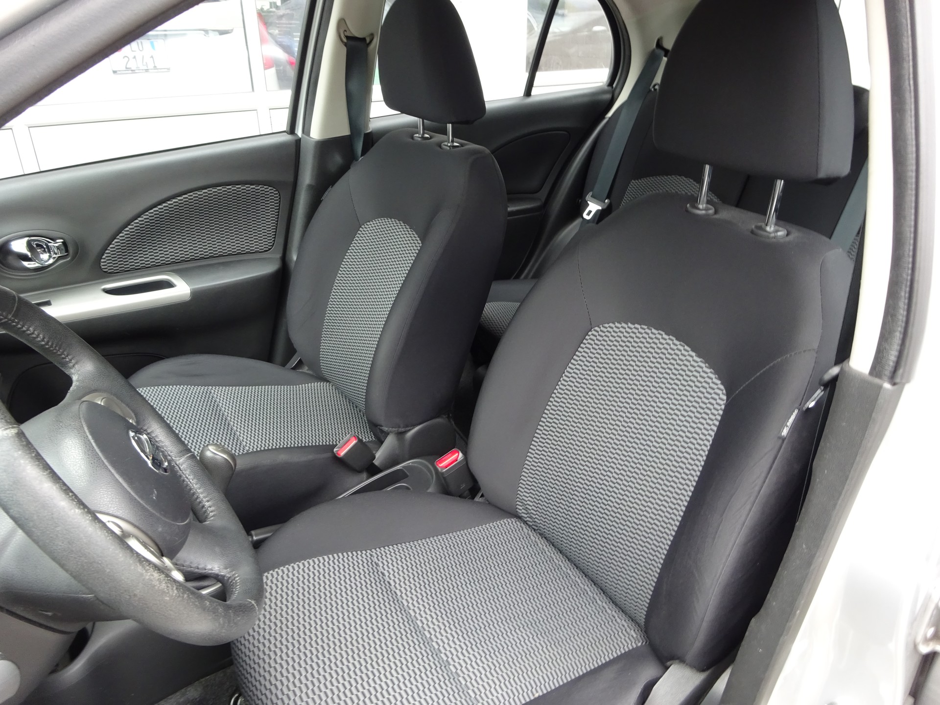 NISSAN Micra 1.2 tekna-image-6