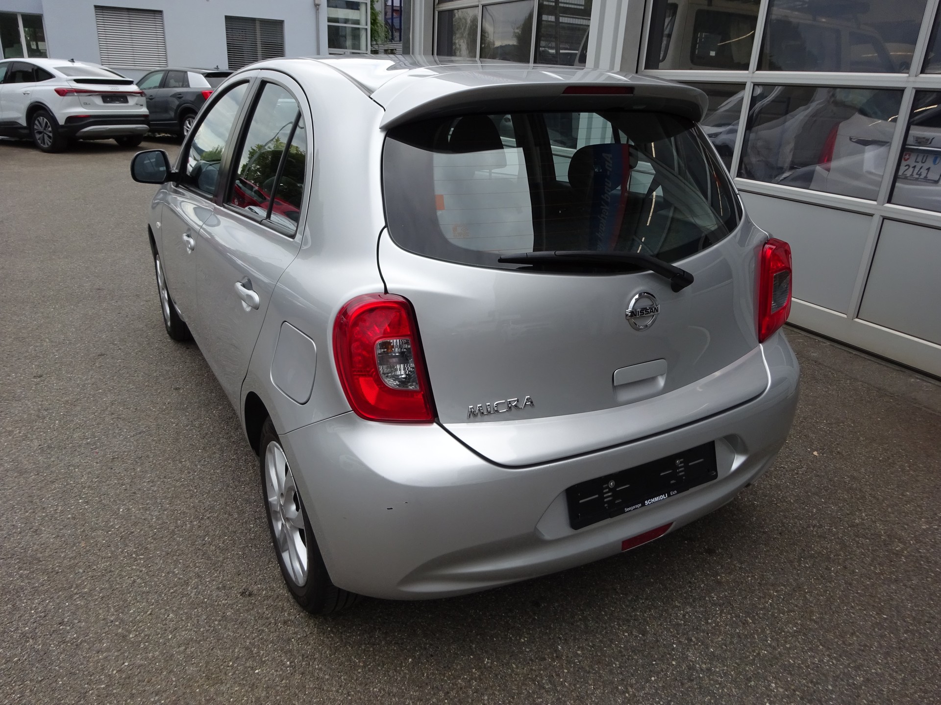NISSAN Micra 1.2 tekna-showroom-element-1