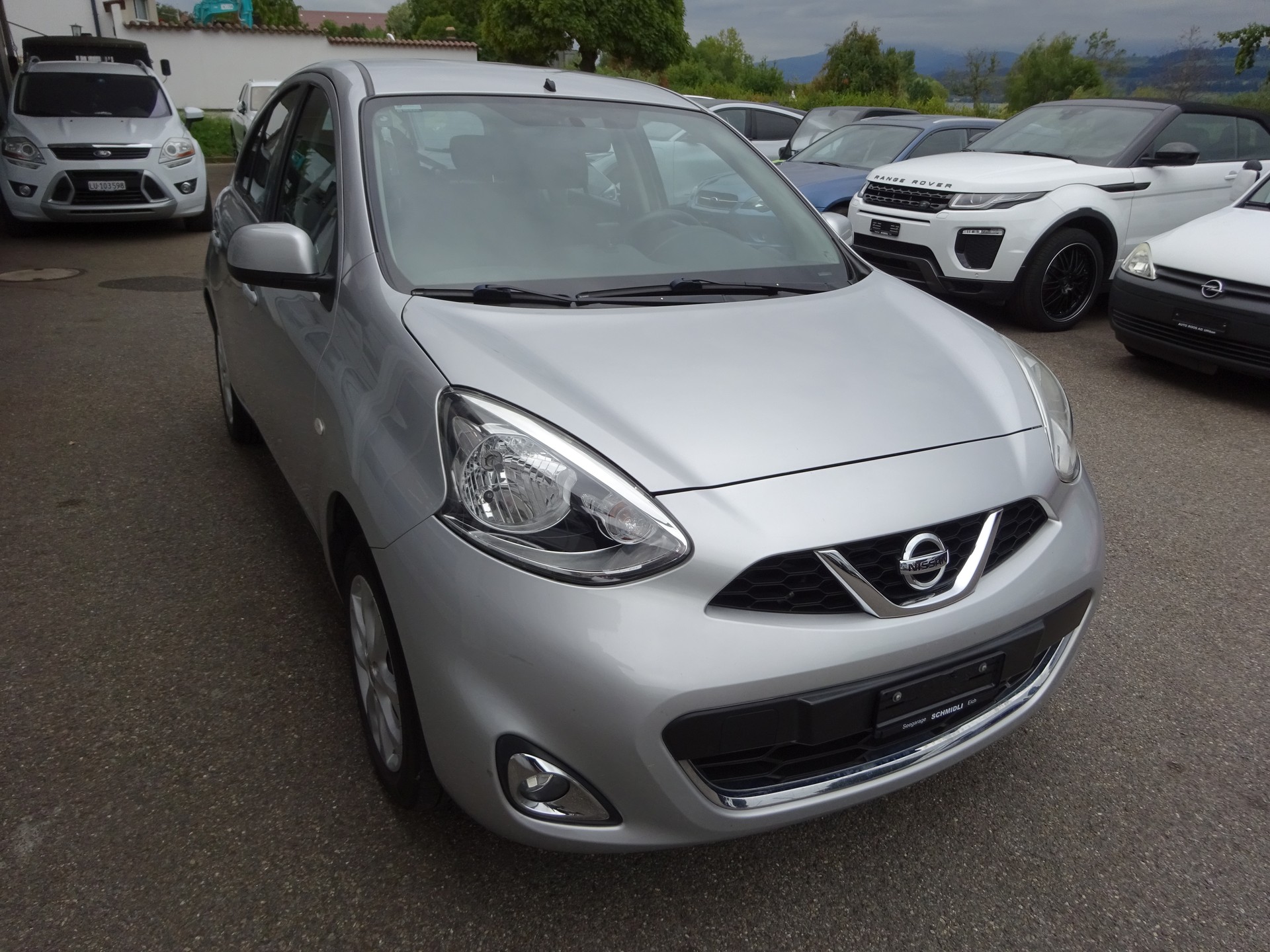 NISSAN Micra 1.2 tekna-showroom-element-3