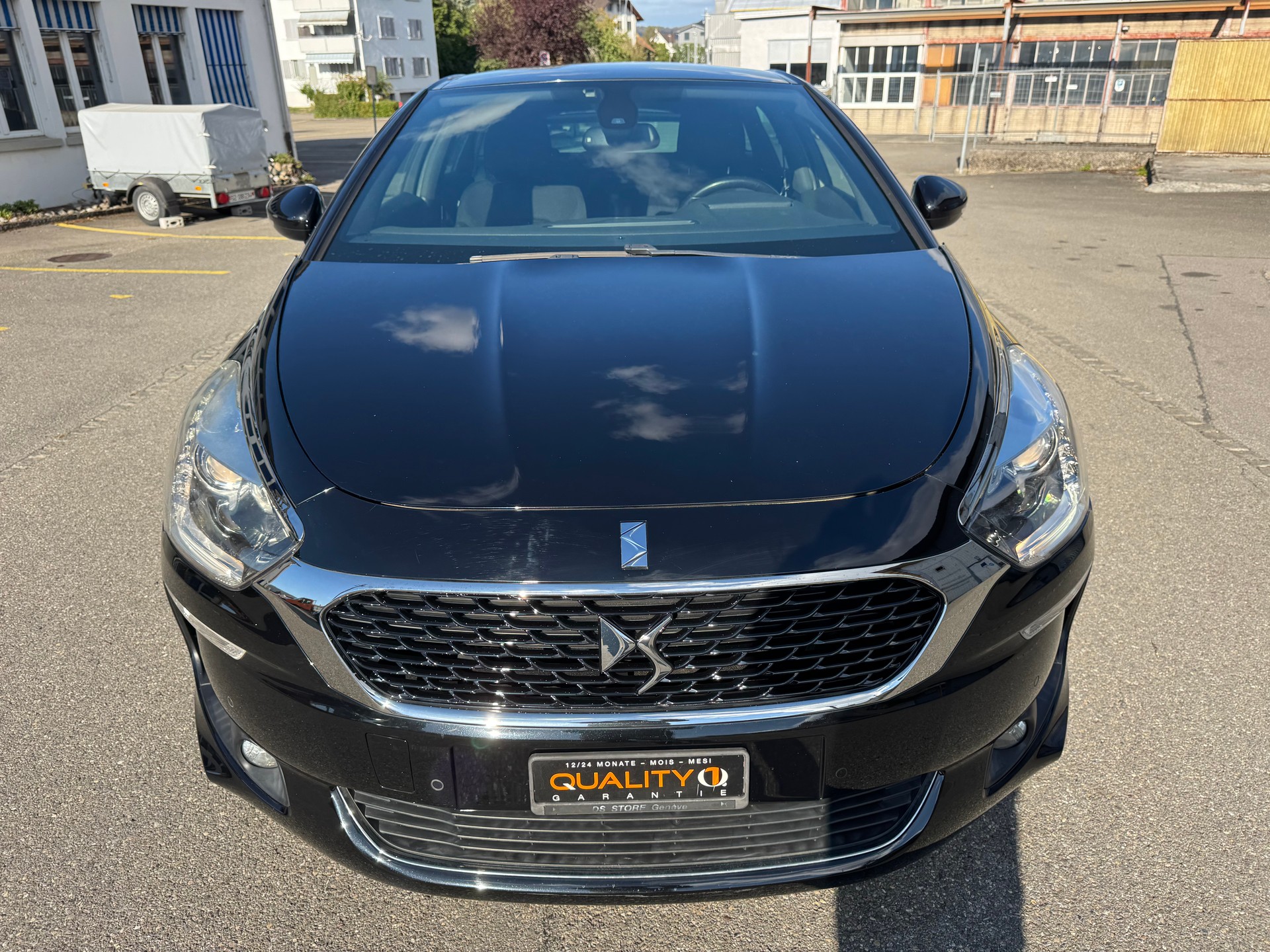 DS AUTOMOBILES DS 5 1.6 Turbo SO Chic EAT6-image-1