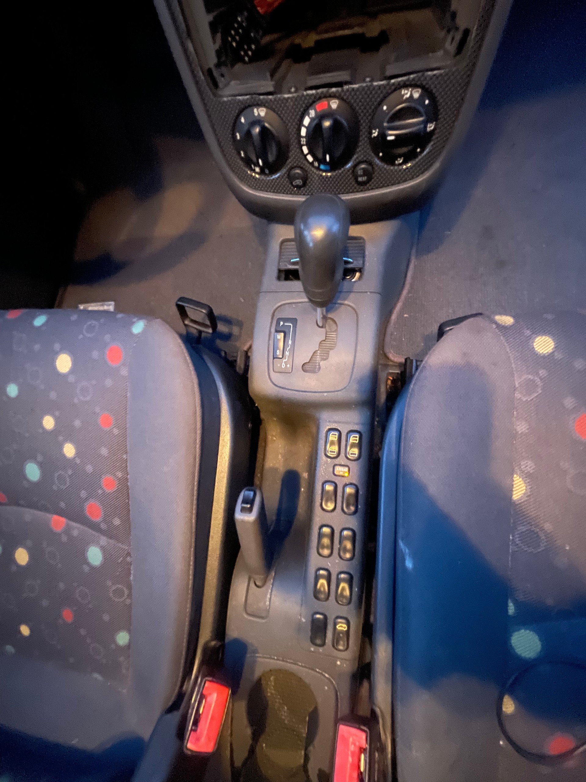 MERCEDES-BENZ Vaneo 1.9i Family-image-7
