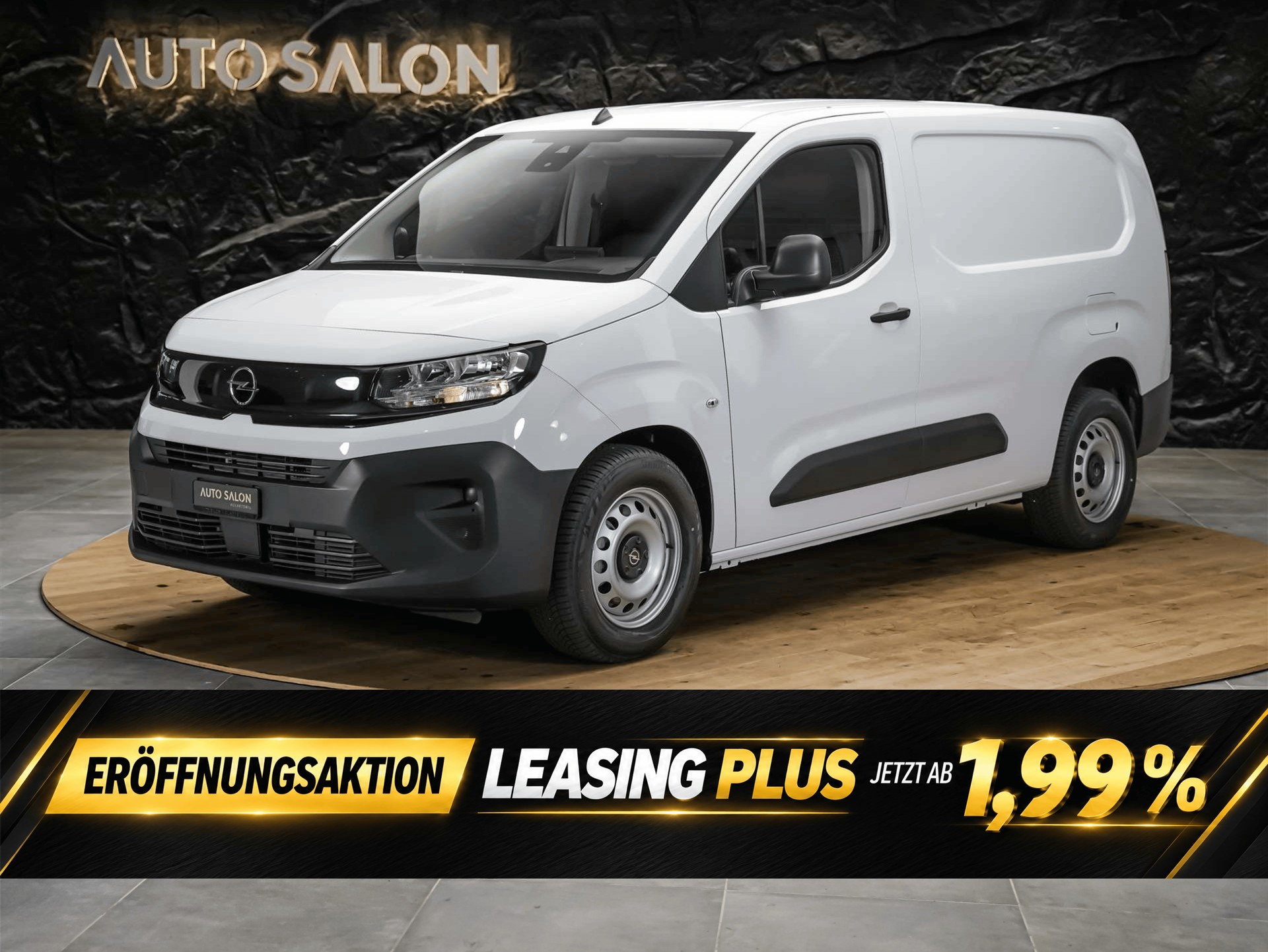 OPEL Combo Cargo 1.5 XL L2 *SOFORT Verfügbar*Werksgarantie*-image-0