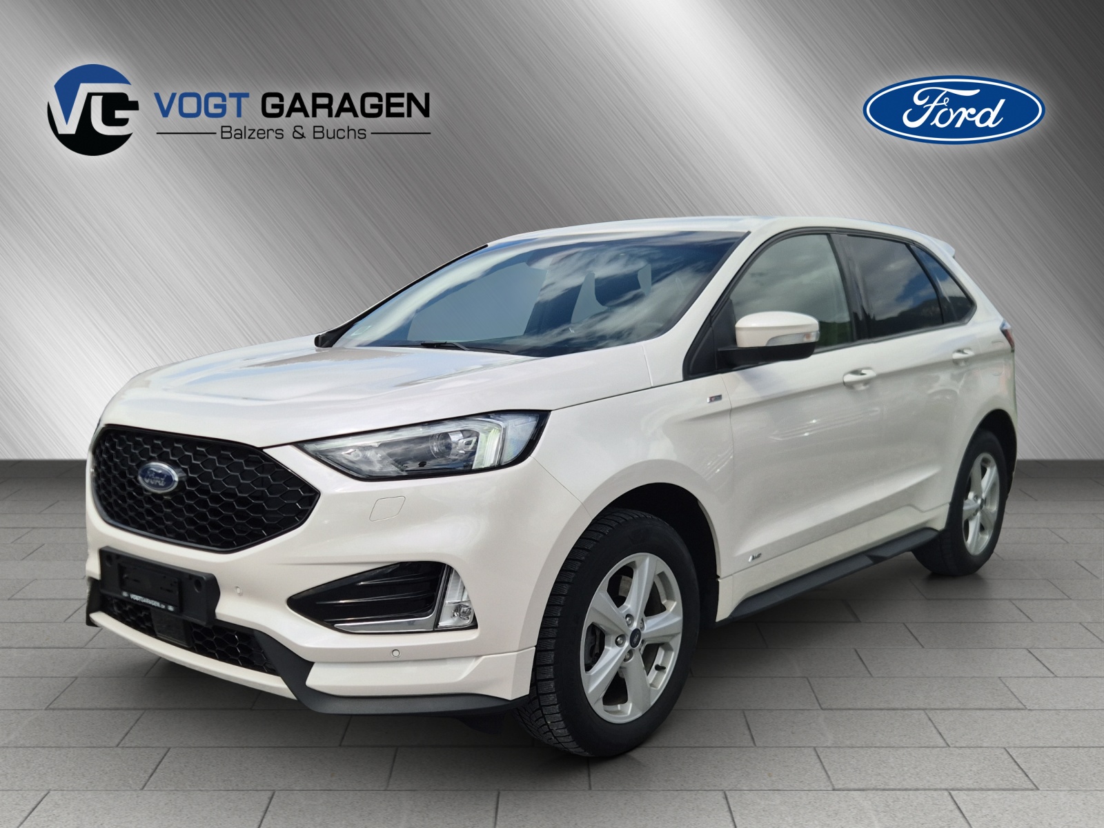 FORD Edge 2.0 EcoBlue 238 ST-Line