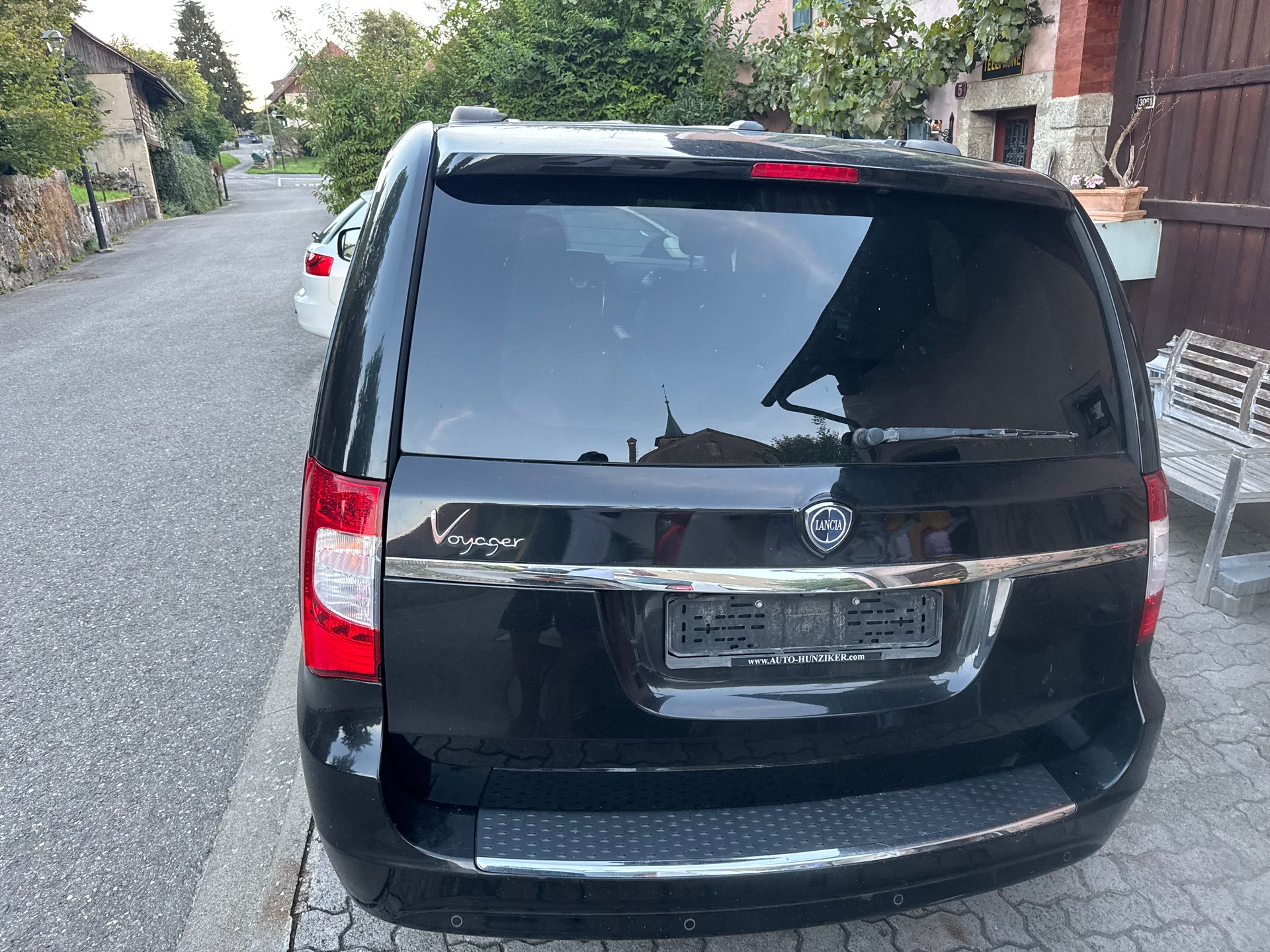 LANCIA Voyager 2.8D Platinum Automatic-image-7
