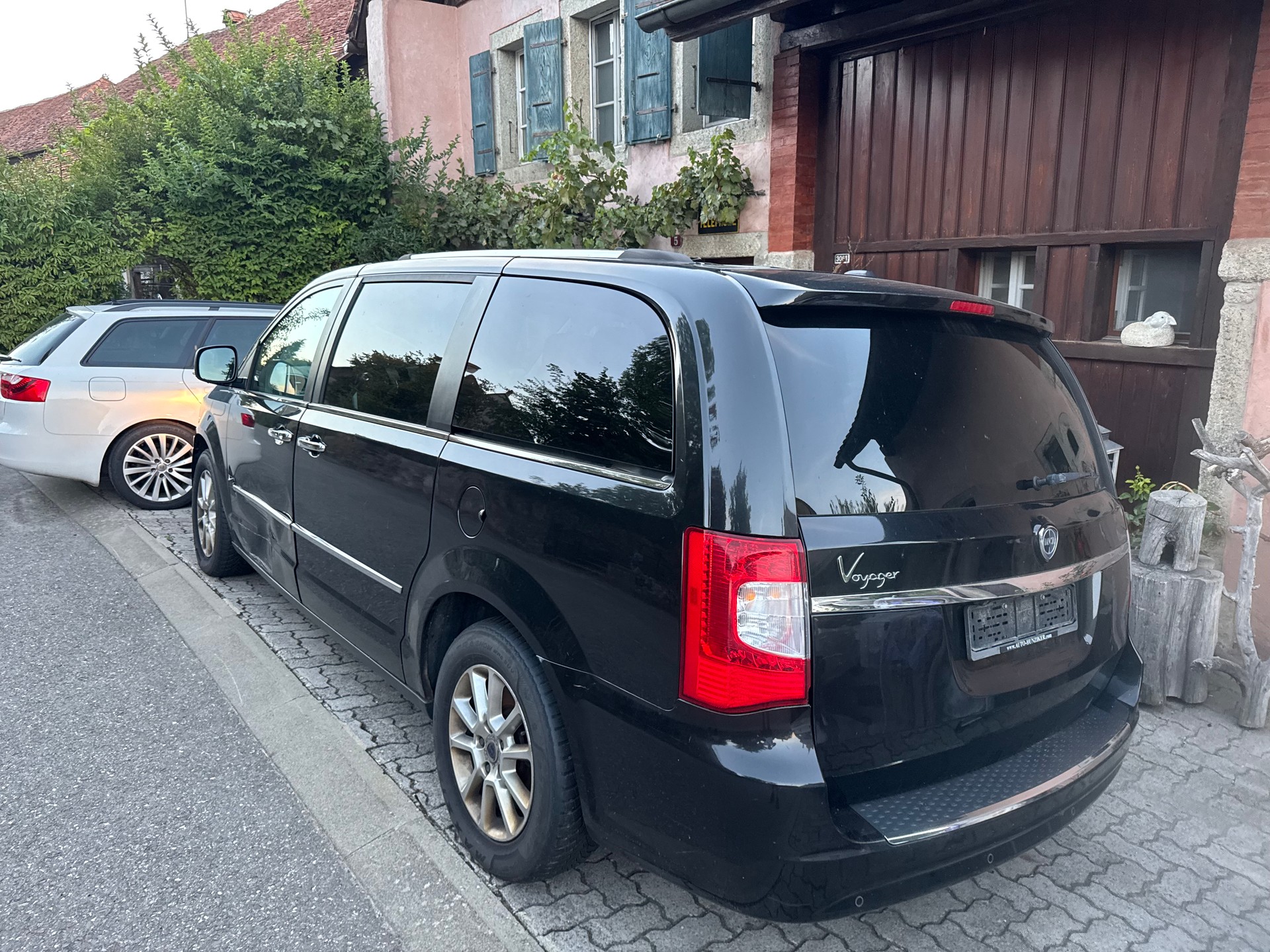 LANCIA Voyager 2.8D Platinum Automatic-image-5