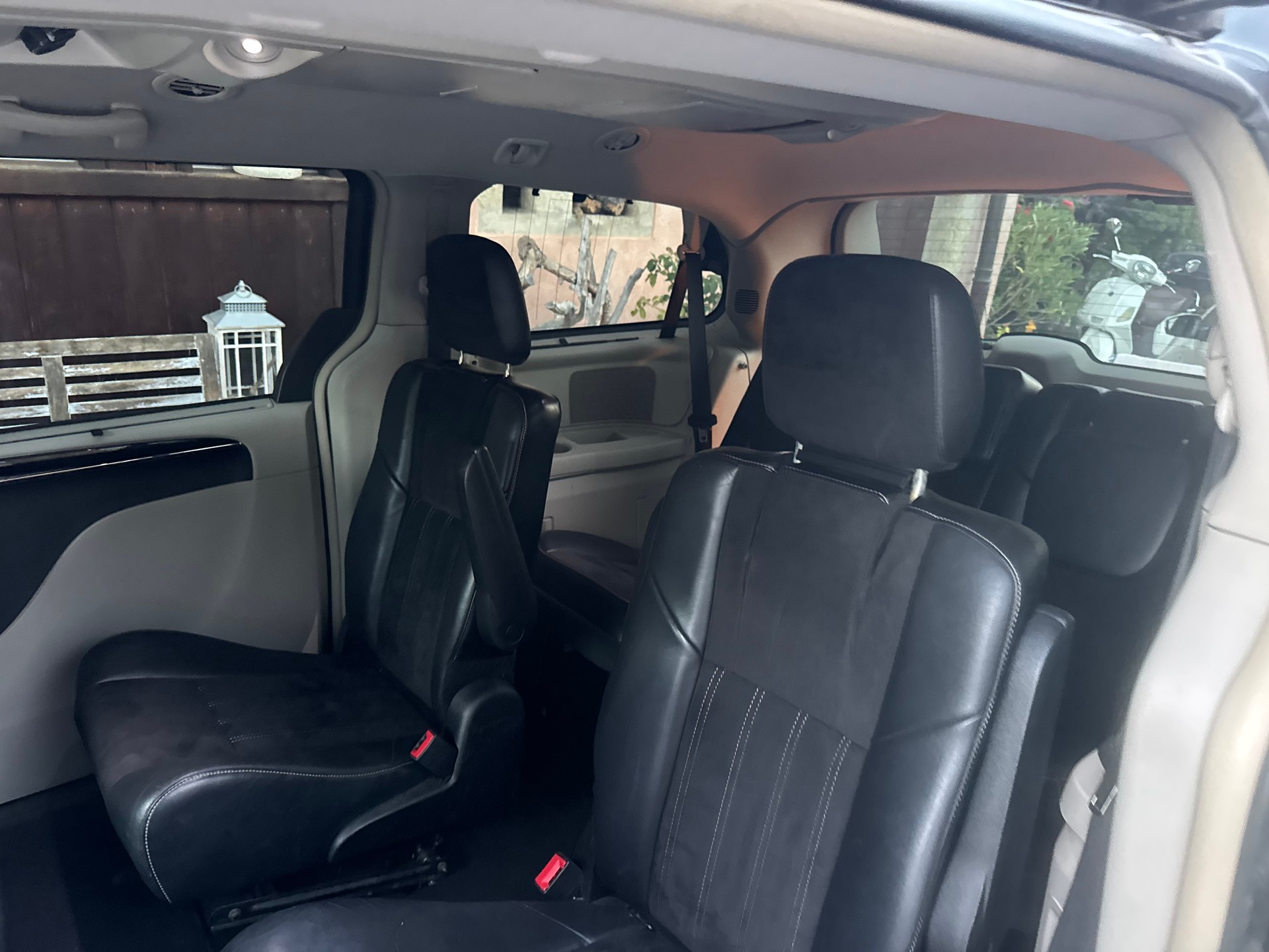 LANCIA Voyager 2.8D Platinum Automatic-image-9