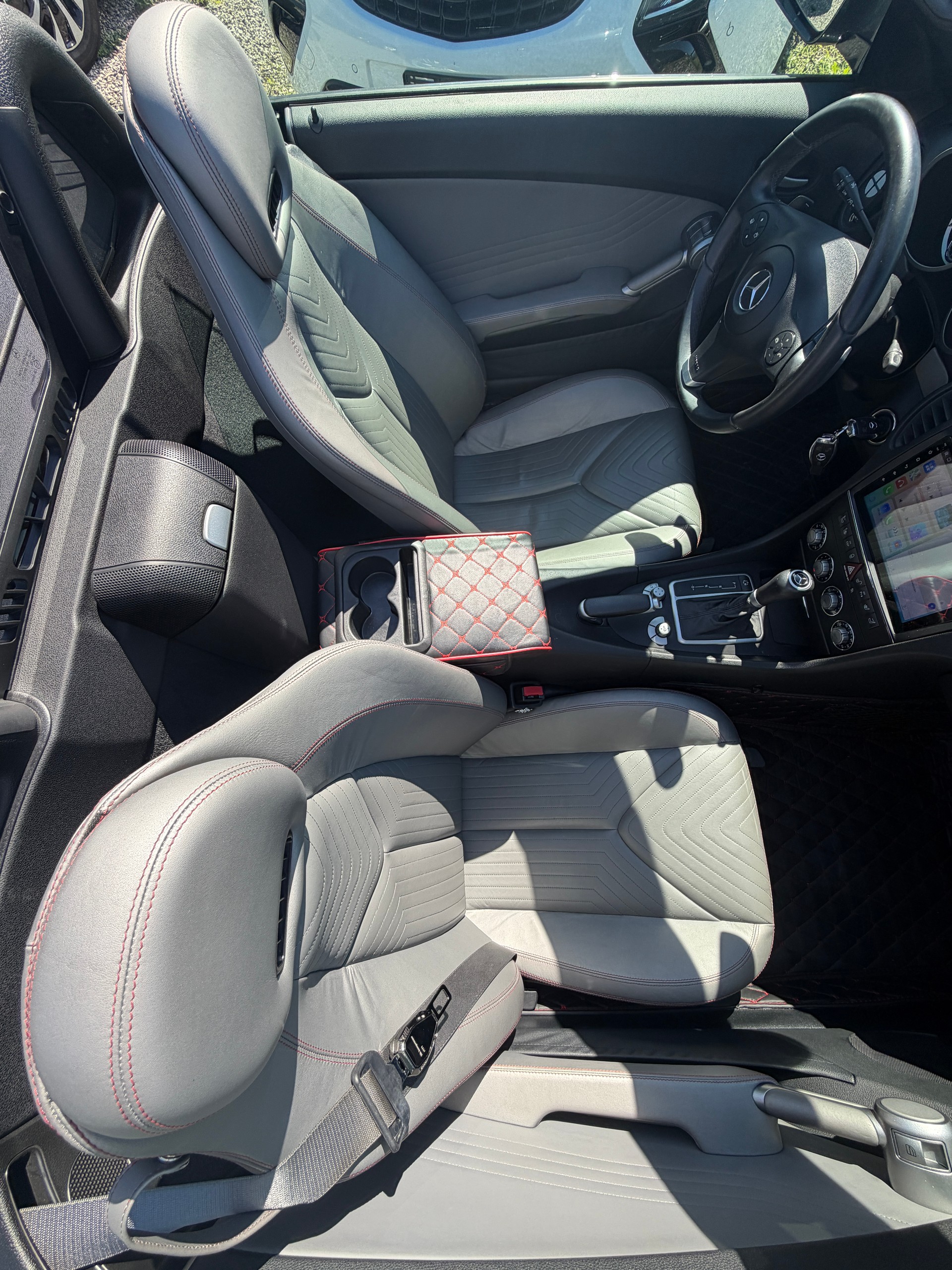 MERCEDES-BENZ SLK 200 AMG Line Kompressor Automatic-image-7