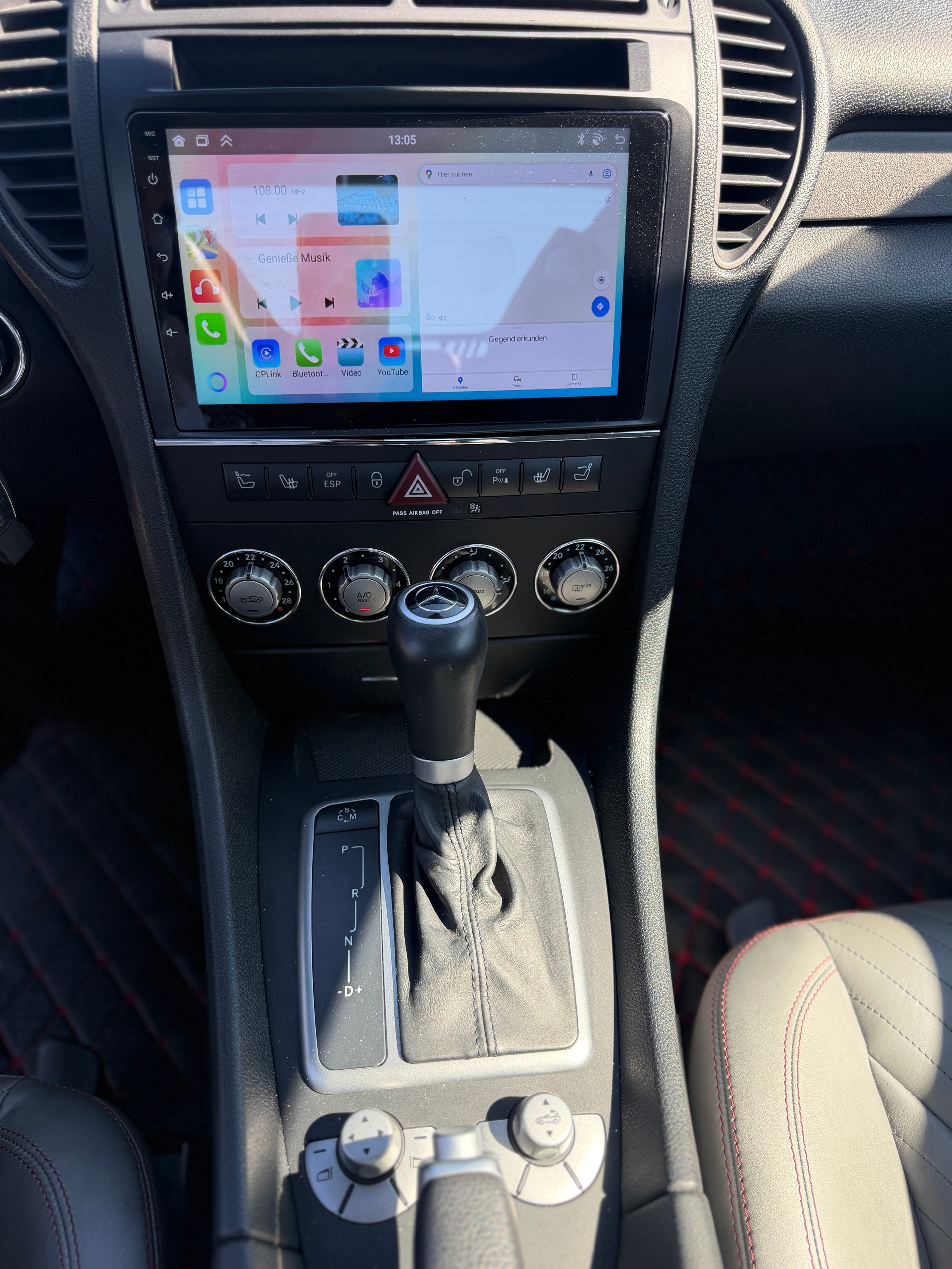 MERCEDES-BENZ SLK 200 AMG Line Kompressor Automatic-image-9