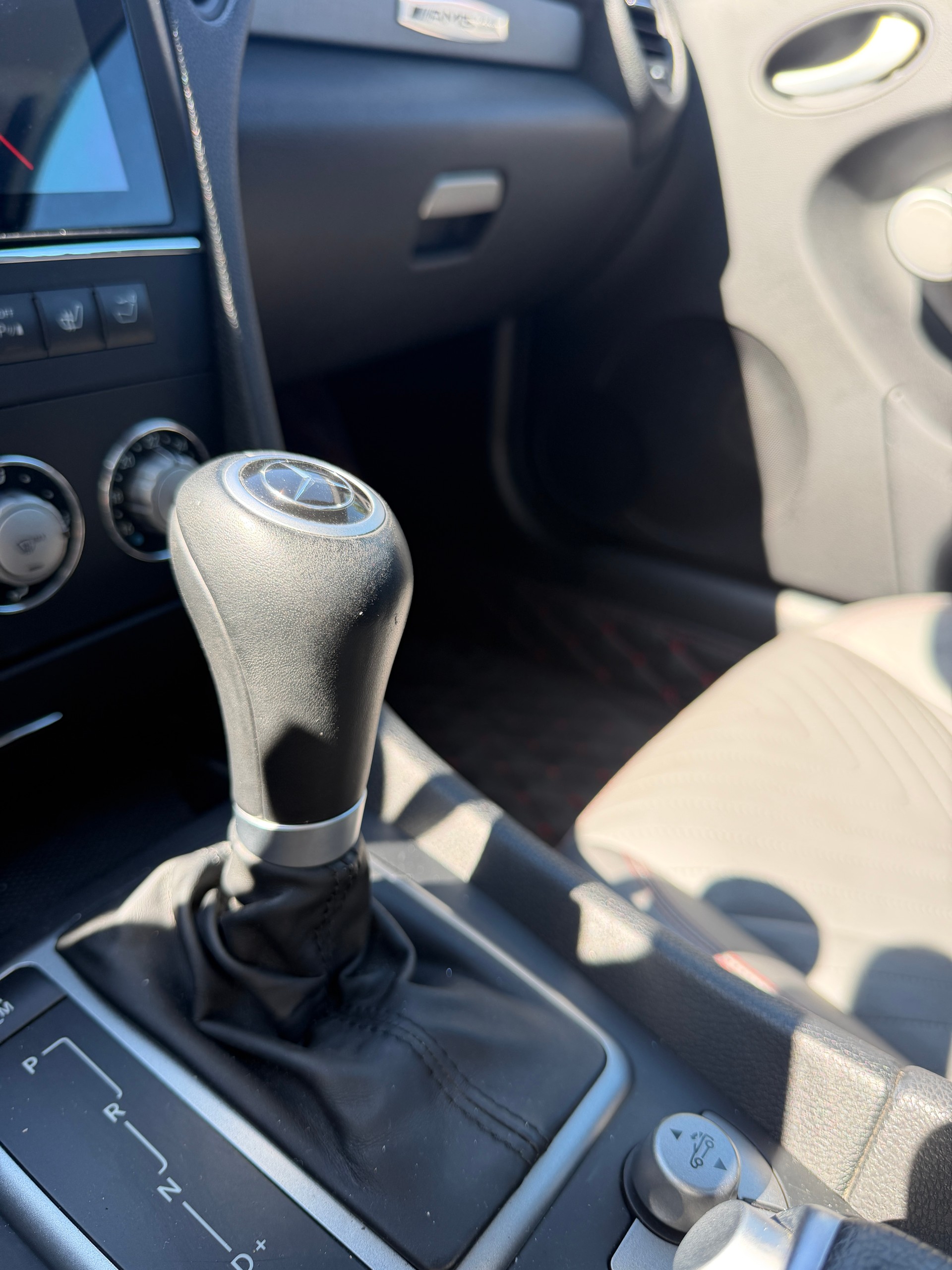 MERCEDES-BENZ SLK 200 AMG Line Kompressor Automatic-image-17