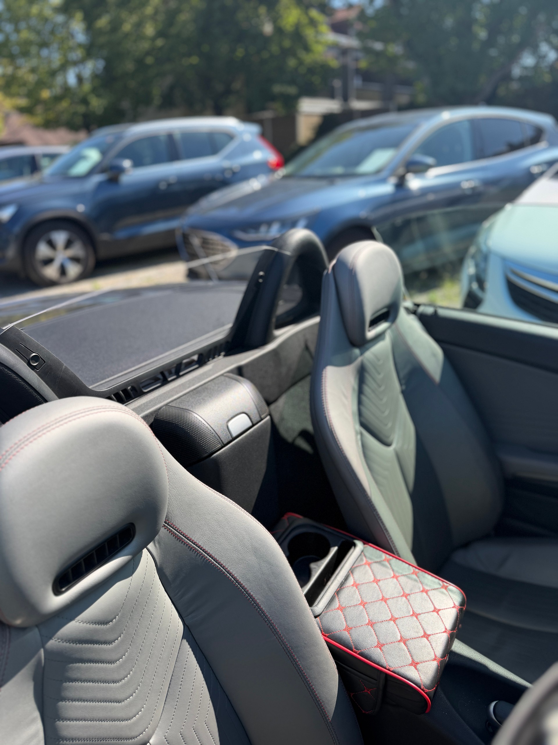 MERCEDES-BENZ SLK 200 AMG Line Kompressor Automatic-image-14