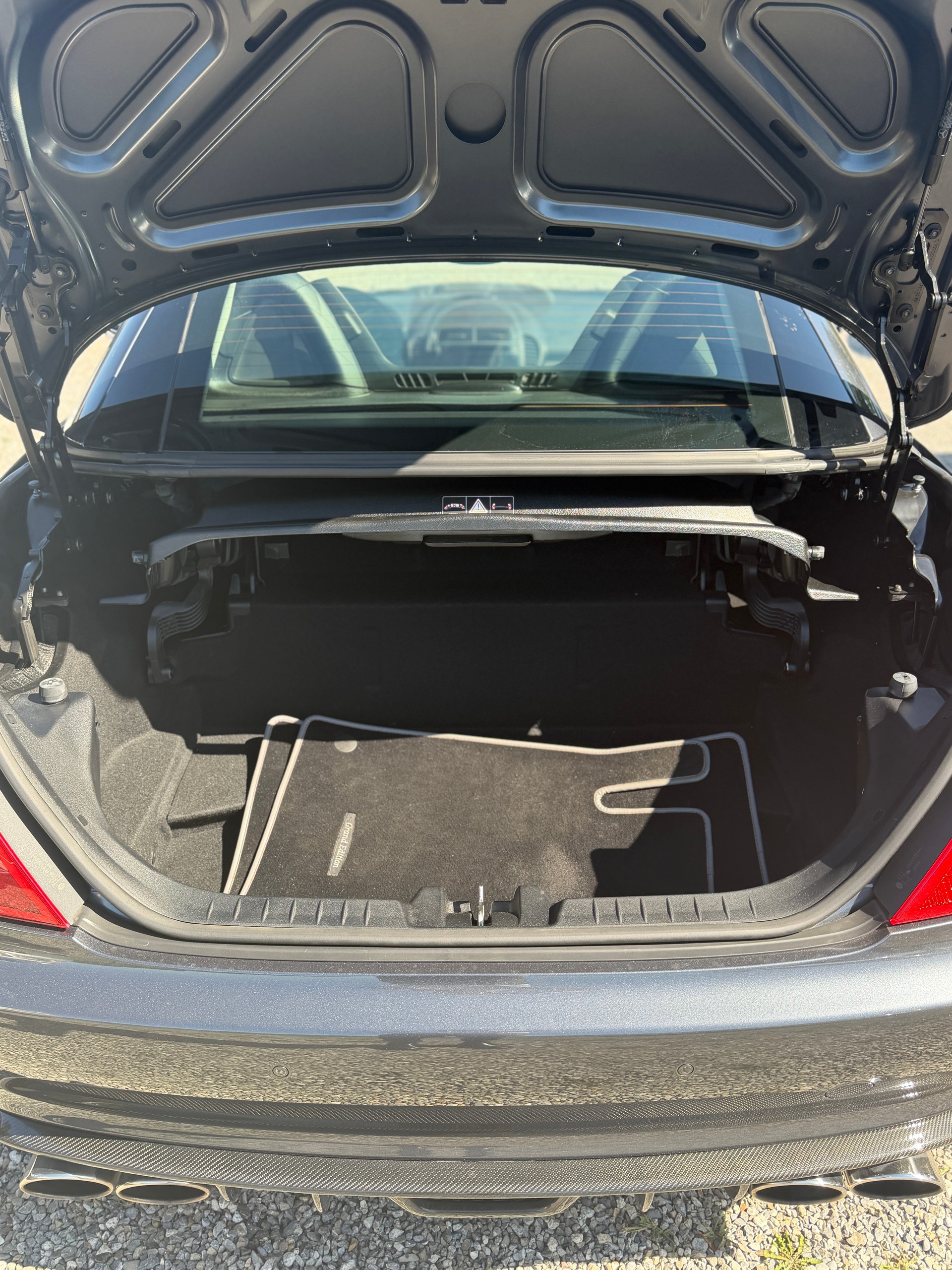 MERCEDES-BENZ SLK 200 AMG Line Kompressor Automatic-image-28