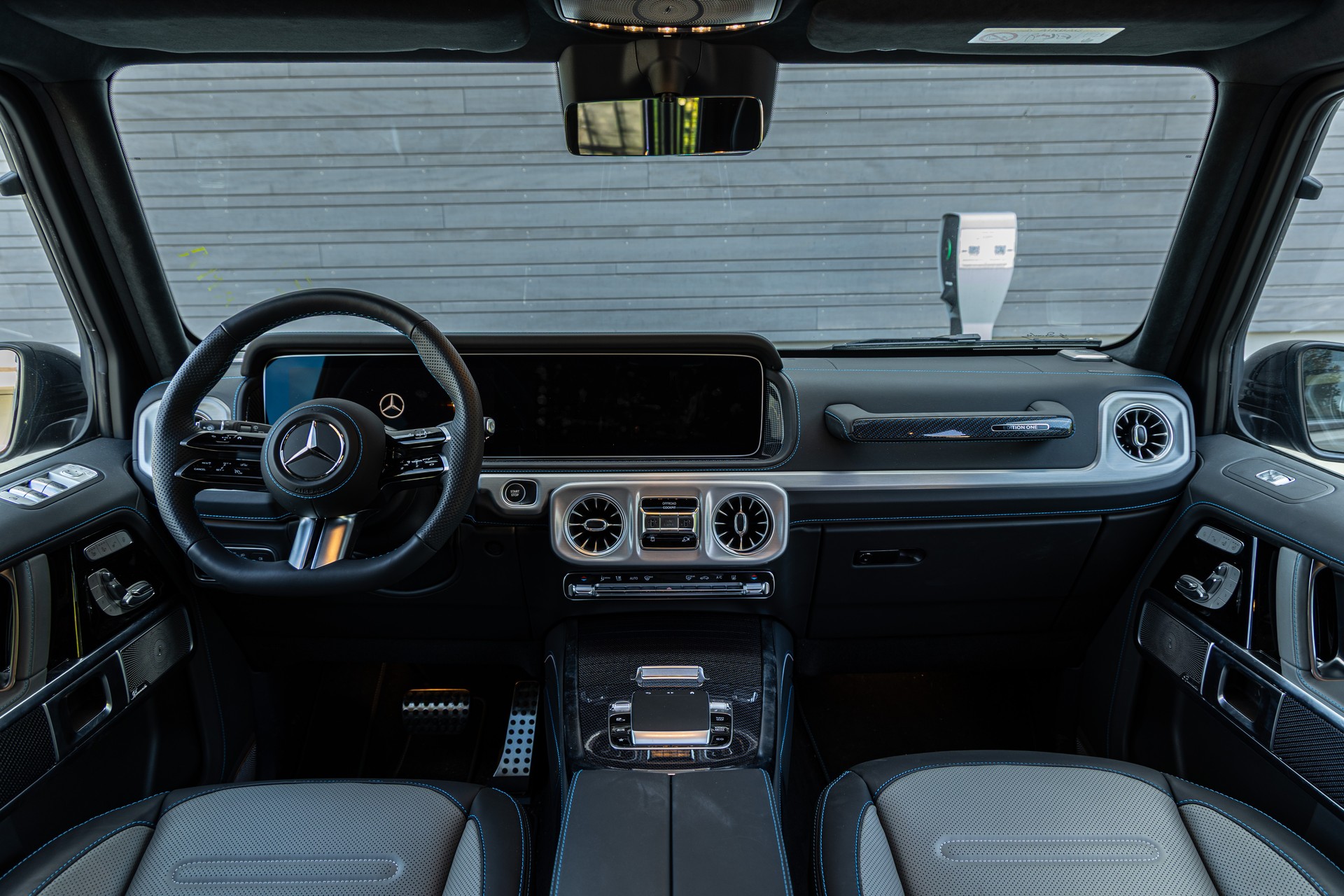 MERCEDES-BENZ G 580 AMG Line EDITION ONE-image-6