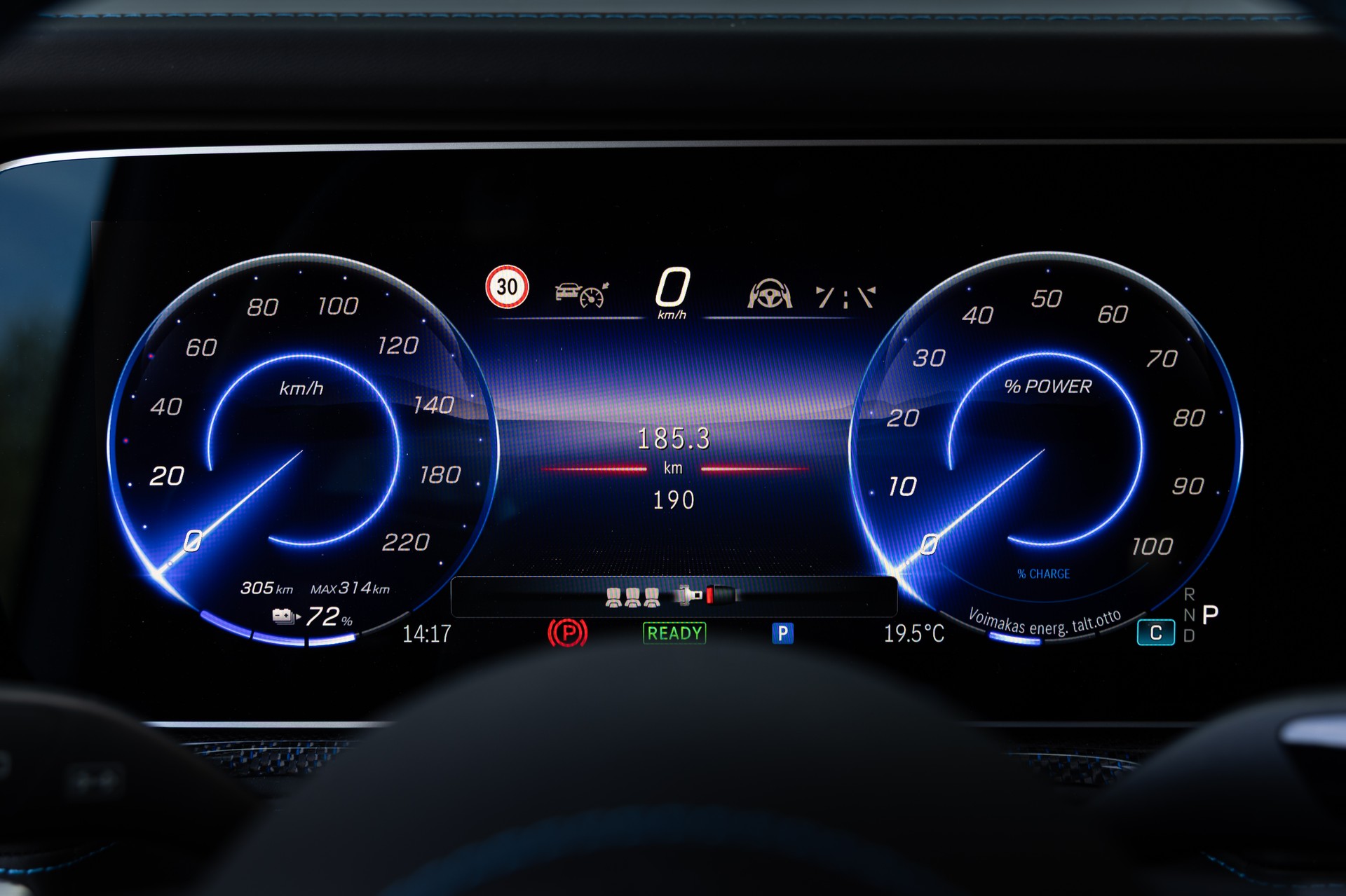 MERCEDES-BENZ G 580 AMG Line EDITION ONE-image-15