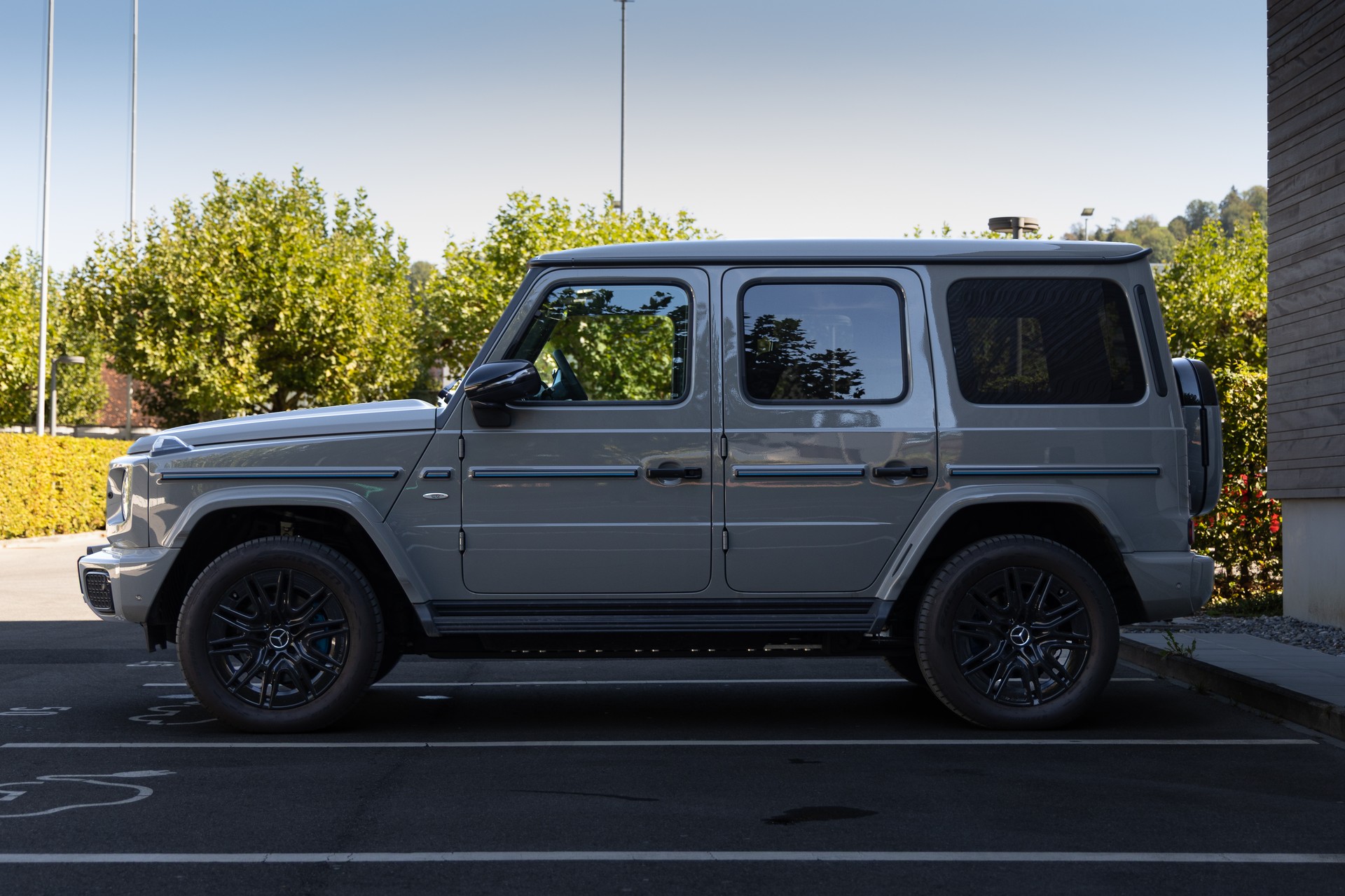 MERCEDES-BENZ G 580 AMG Line EDITION ONE-image-1