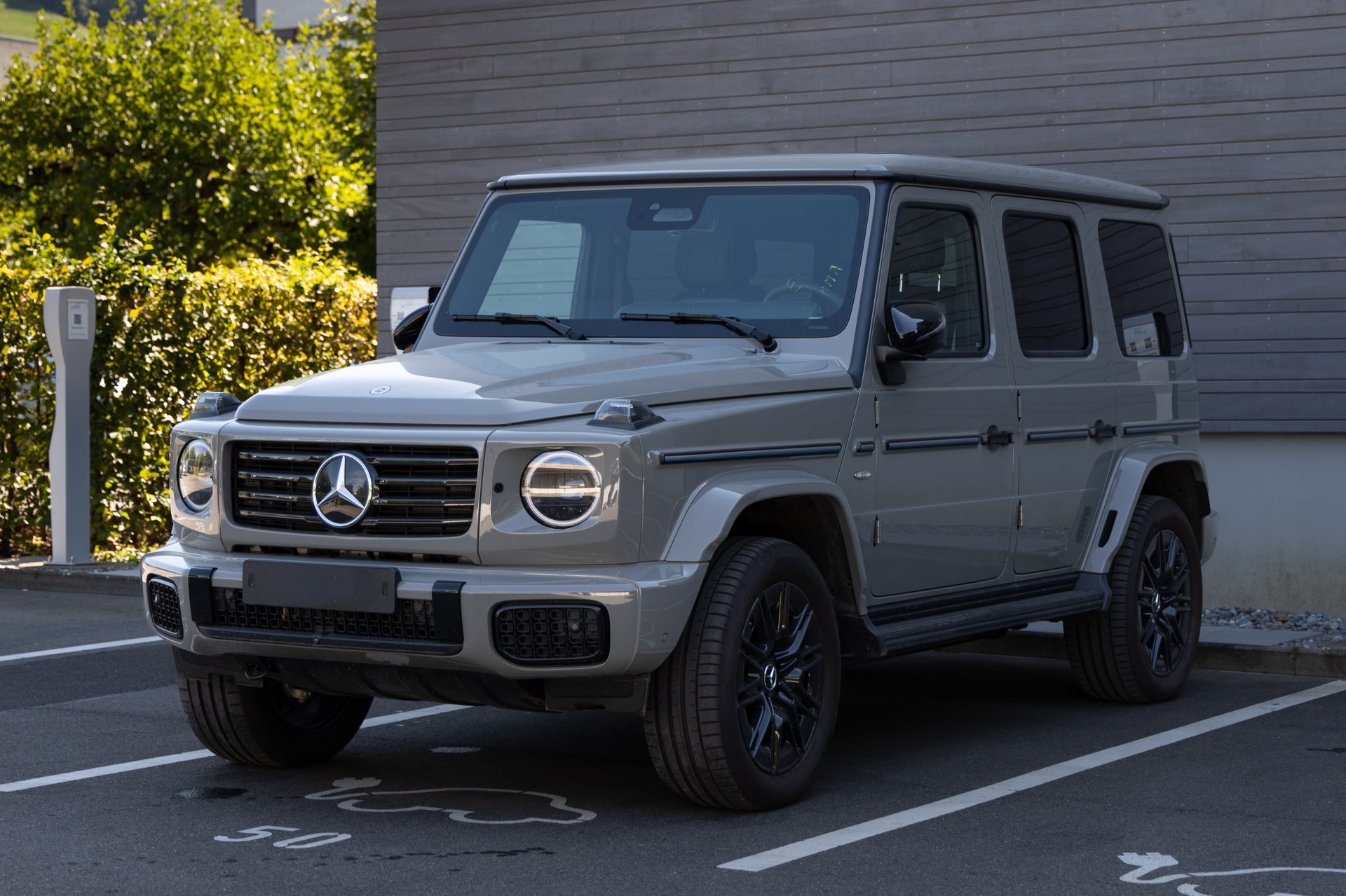 MERCEDES-BENZ G 580 AMG Line EDITION ONE-image-0