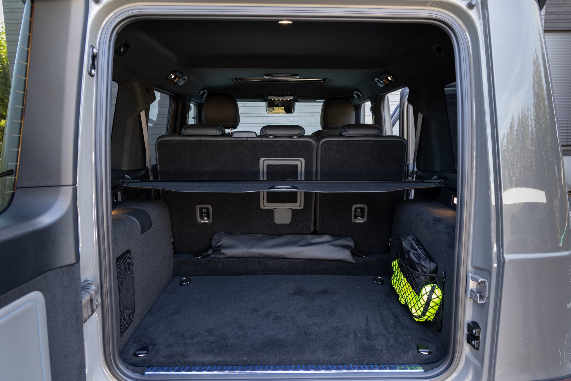 MERCEDES-BENZ G 580 AMG Line EDITION ONE-image-10