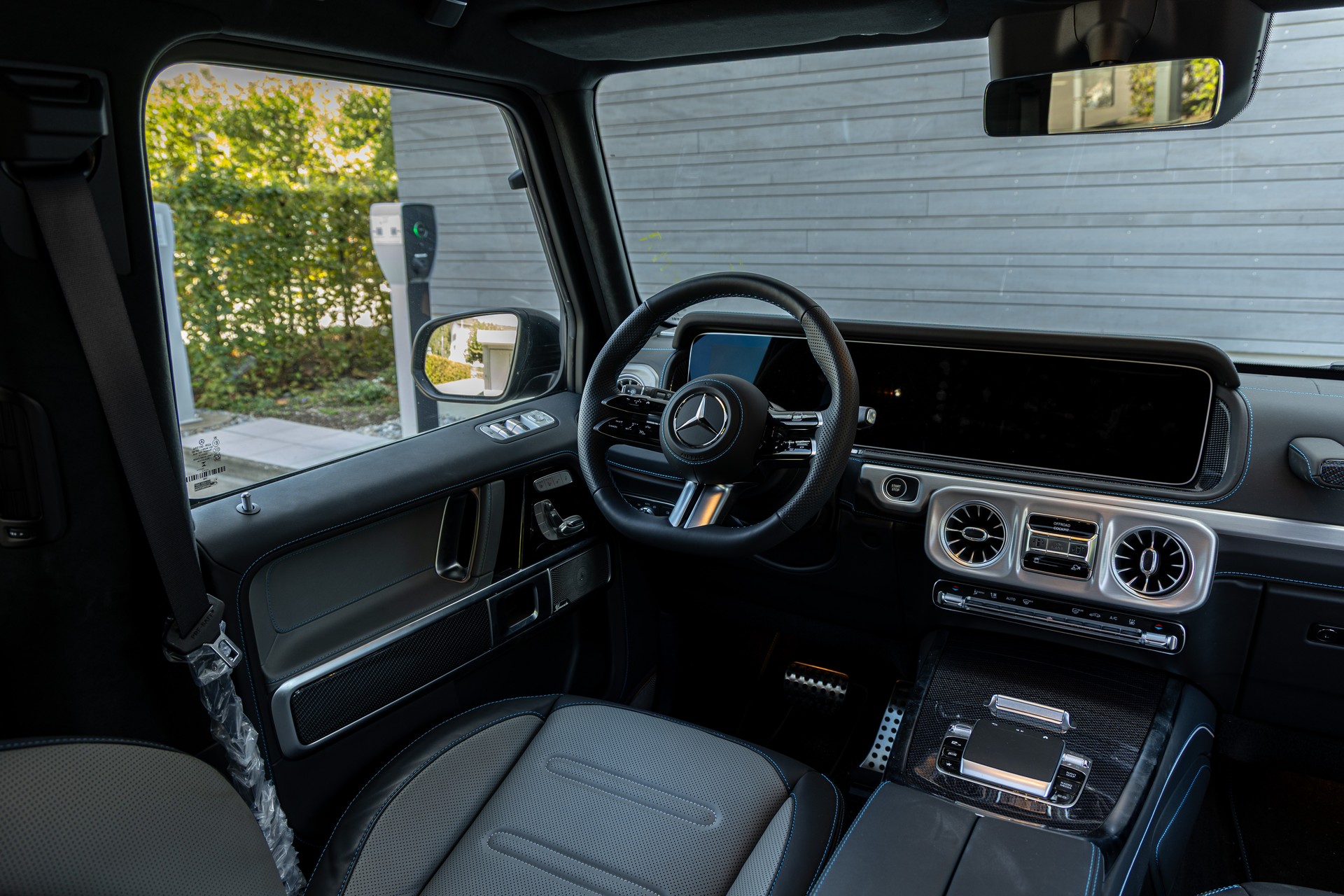 MERCEDES-BENZ G 580 AMG Line EDITION ONE-image-8